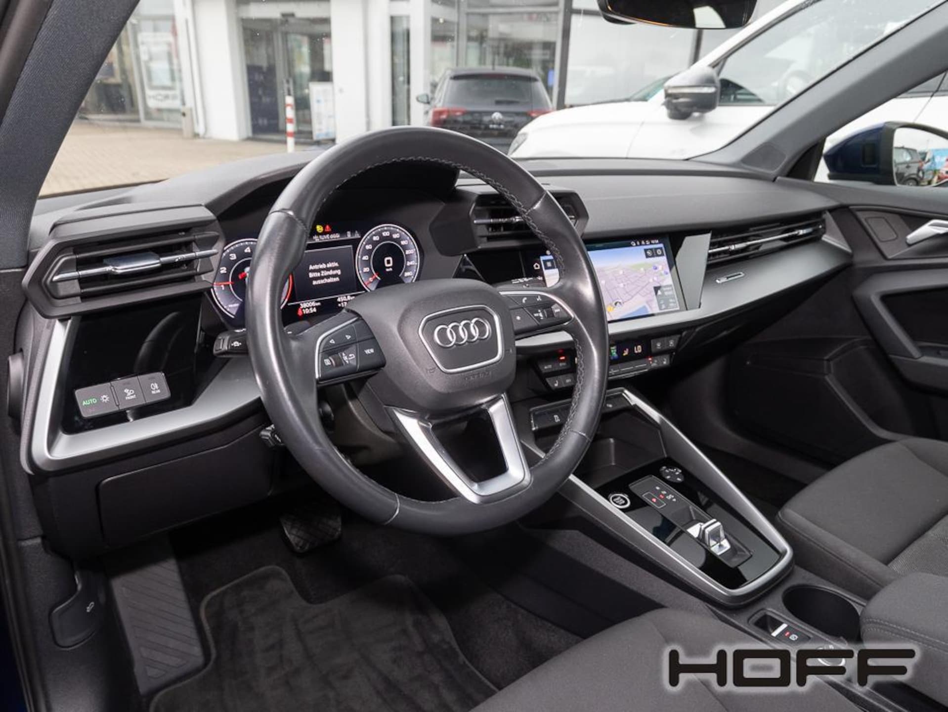 Audi A3 Sportback Advanced