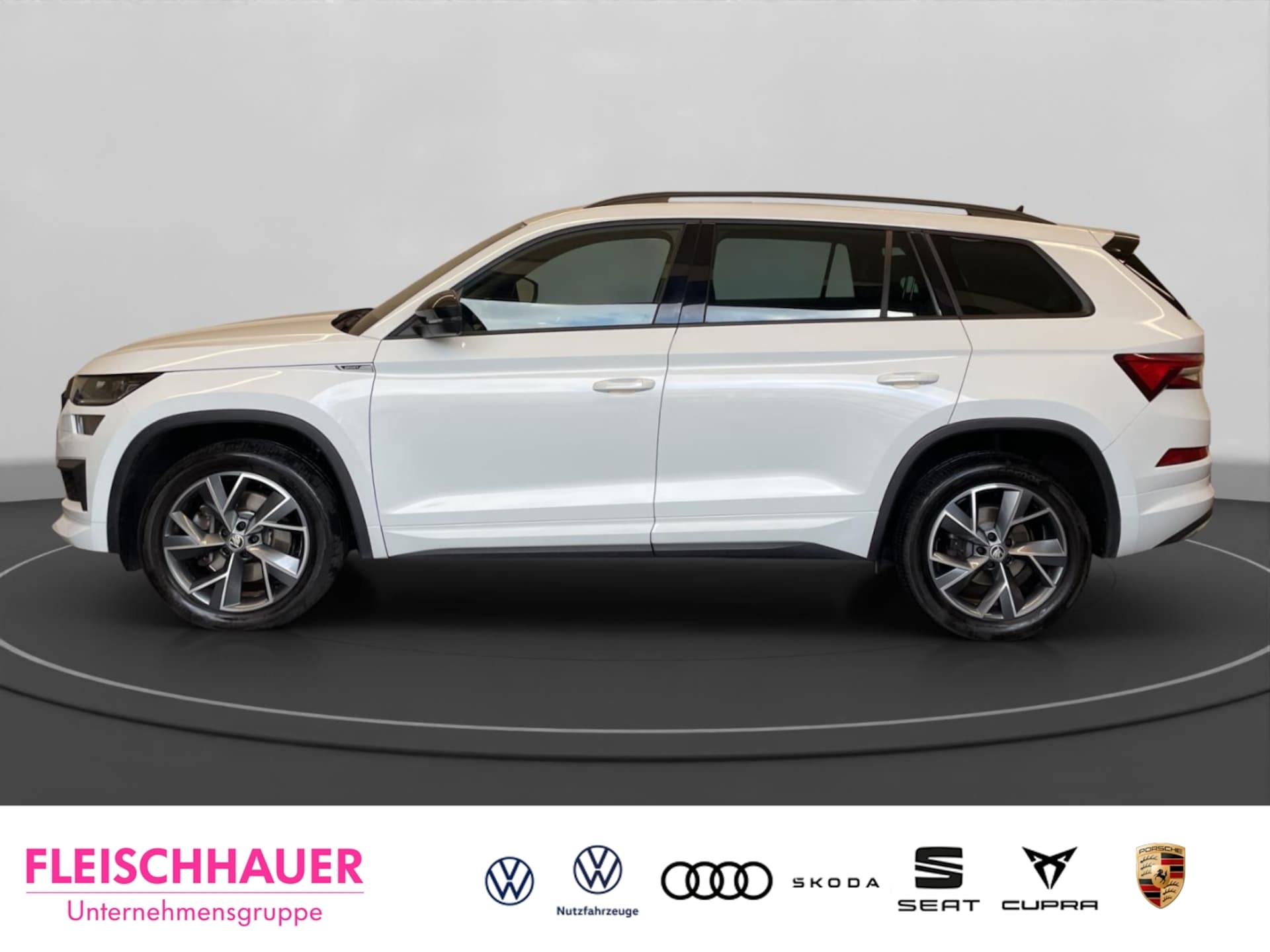 Skoda Kodiaq Sportline