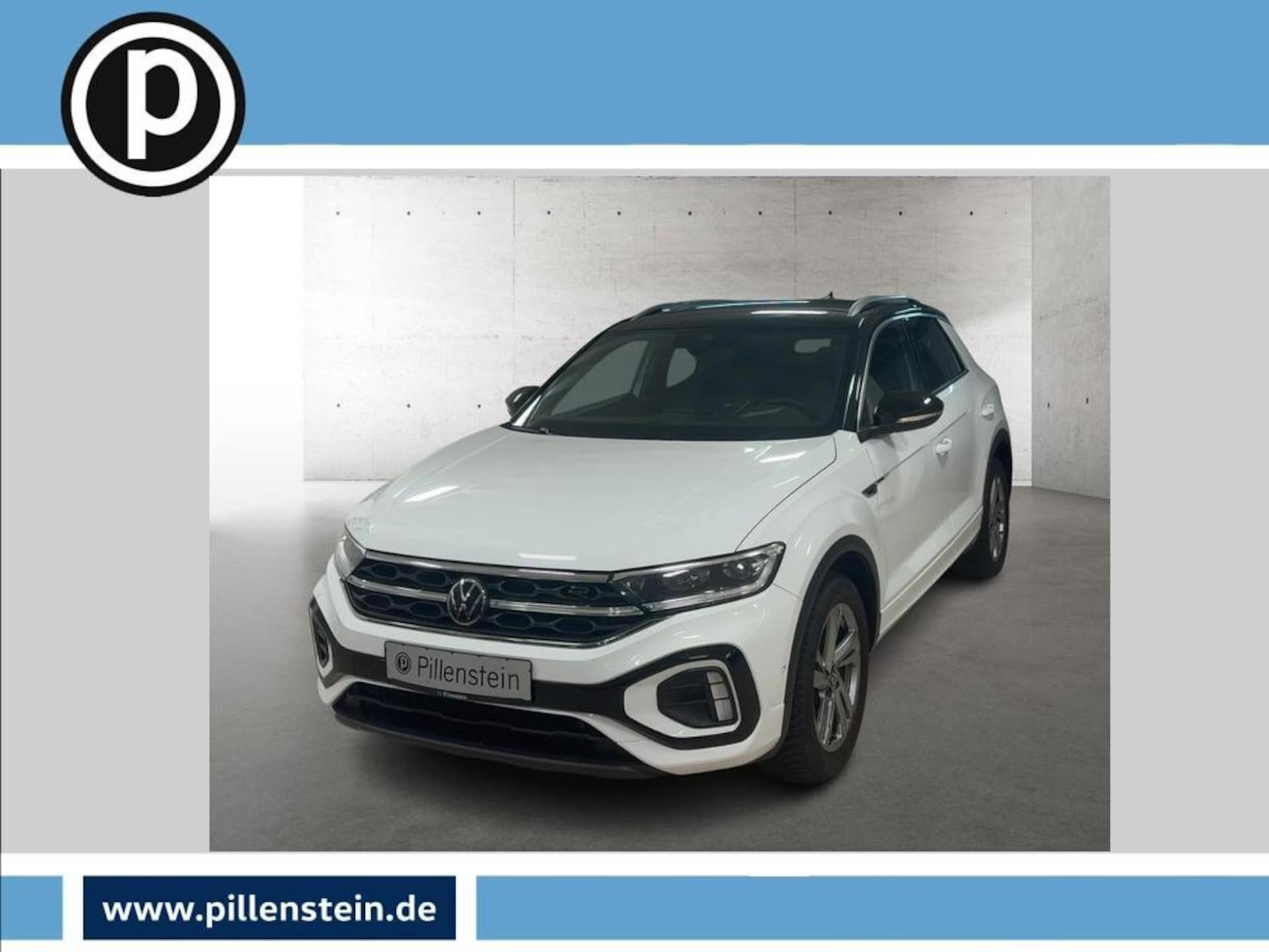 Volkswagen T-Roc R-Line