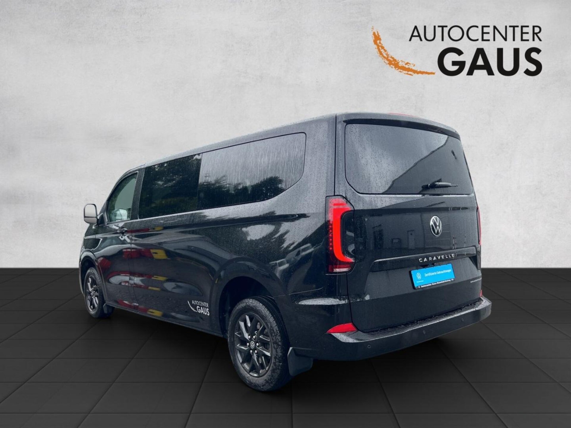 Volkswagen Caravelle langer Radstand Life