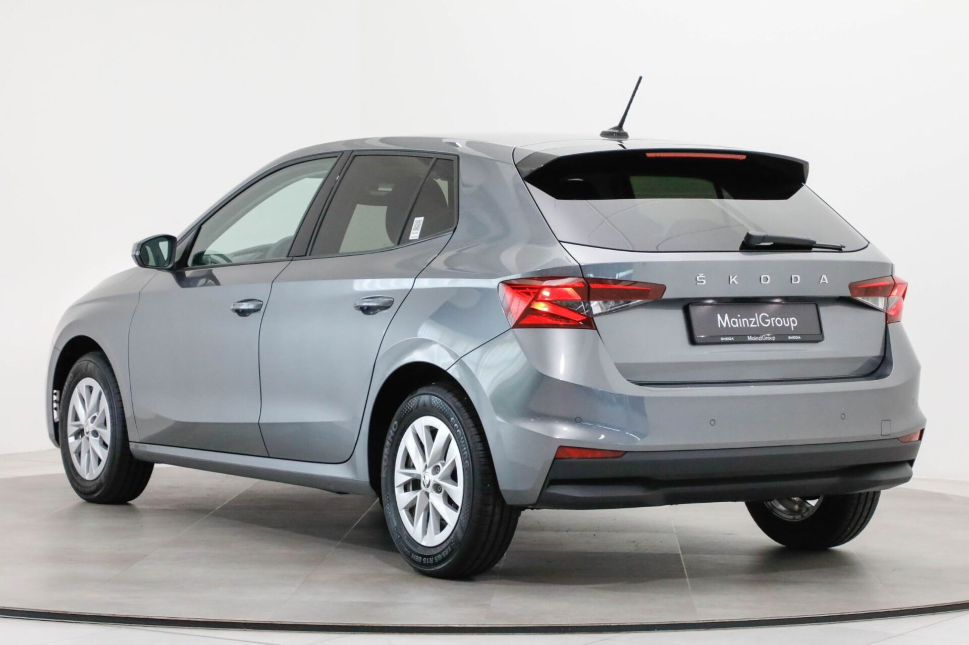 Skoda Fabia Active