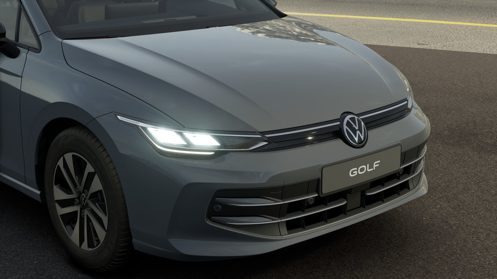 Volkswagen Golf ENERGY