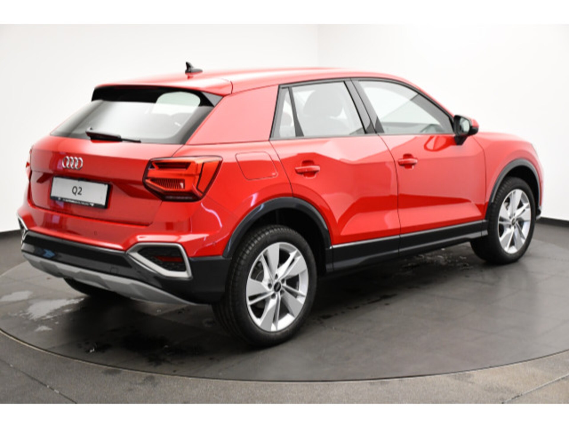Audi Q2 Advanced