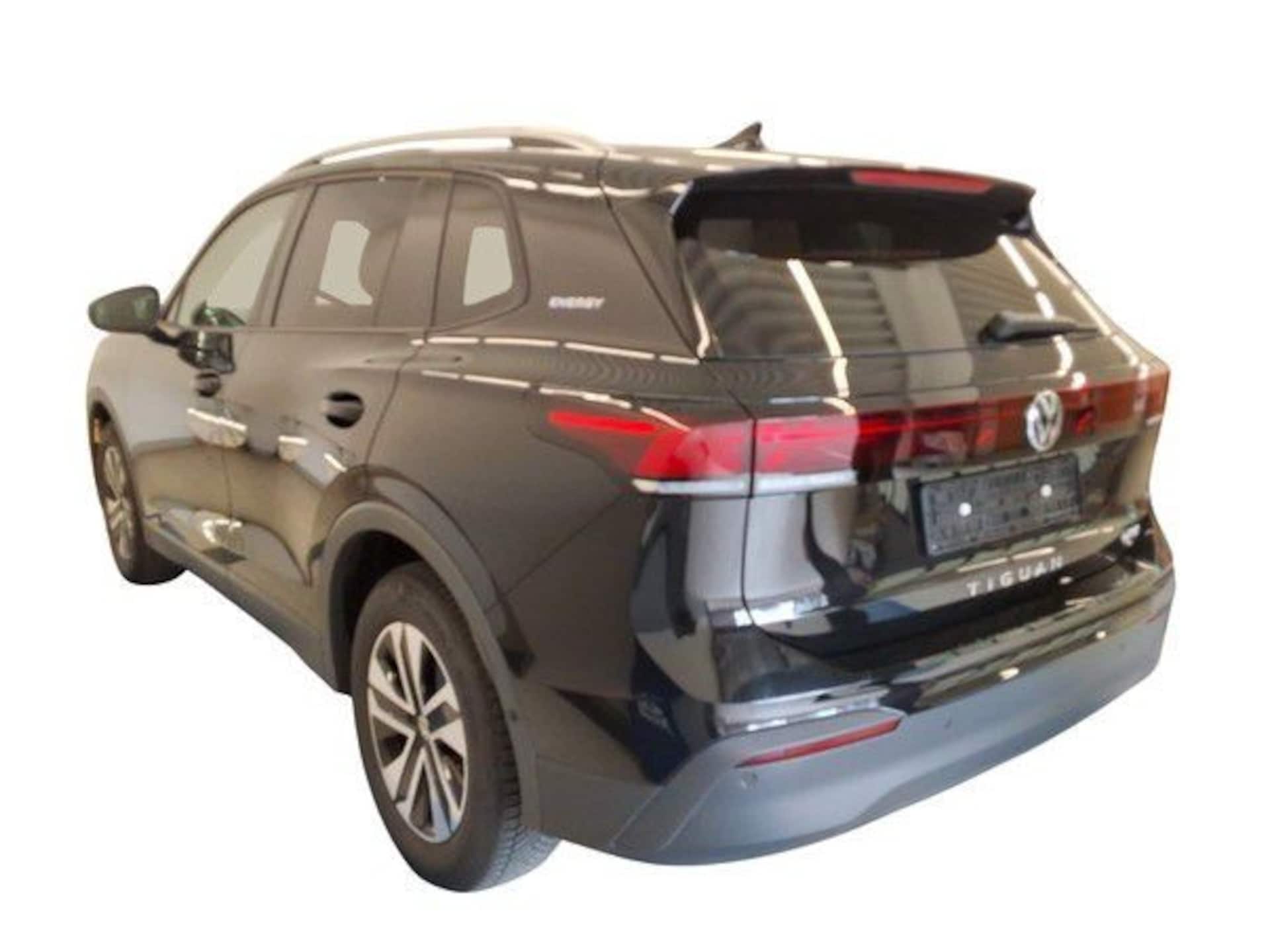 Volkswagen Tiguan ENERGY