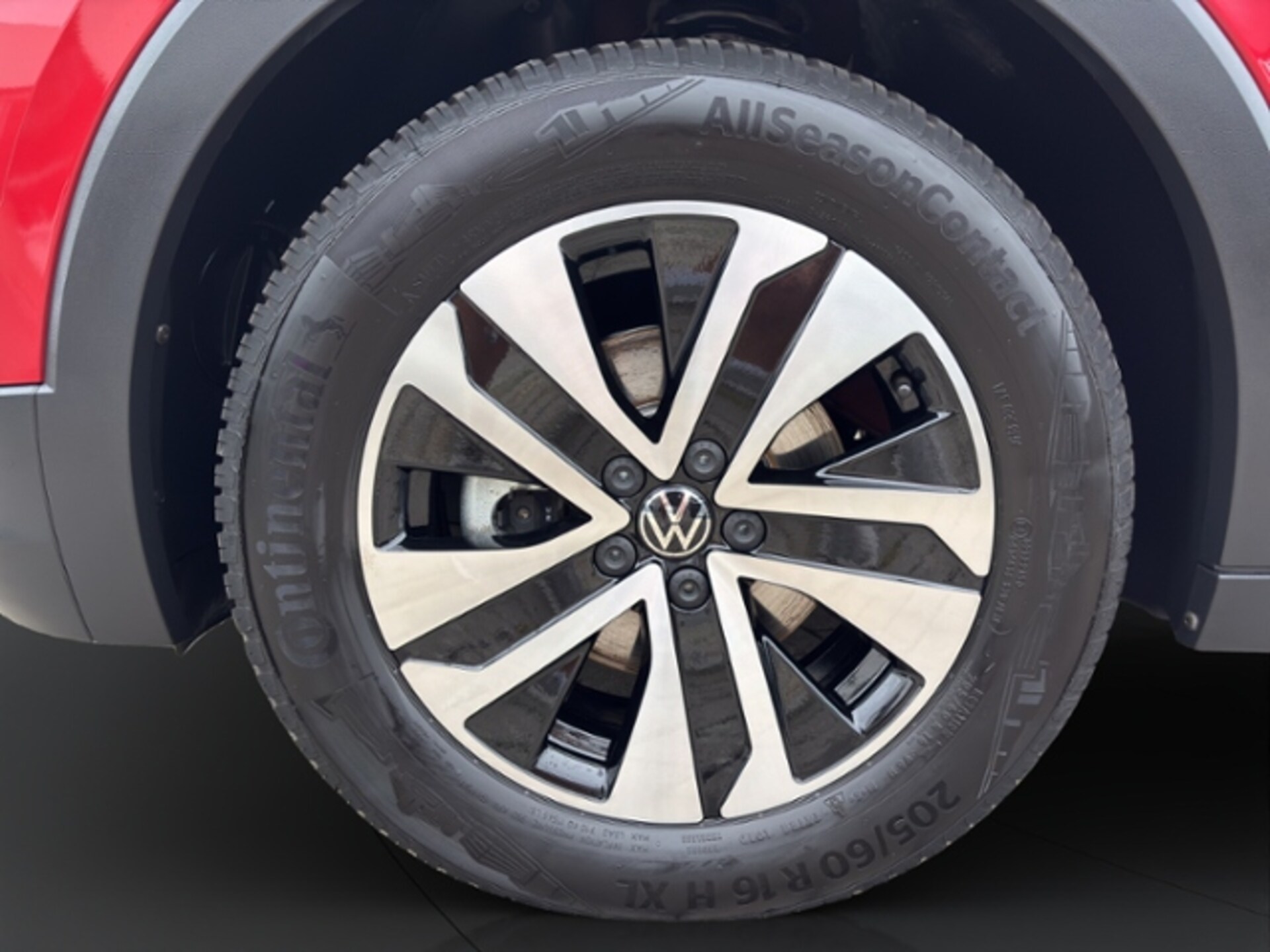 Volkswagen T-Cross ENERGY