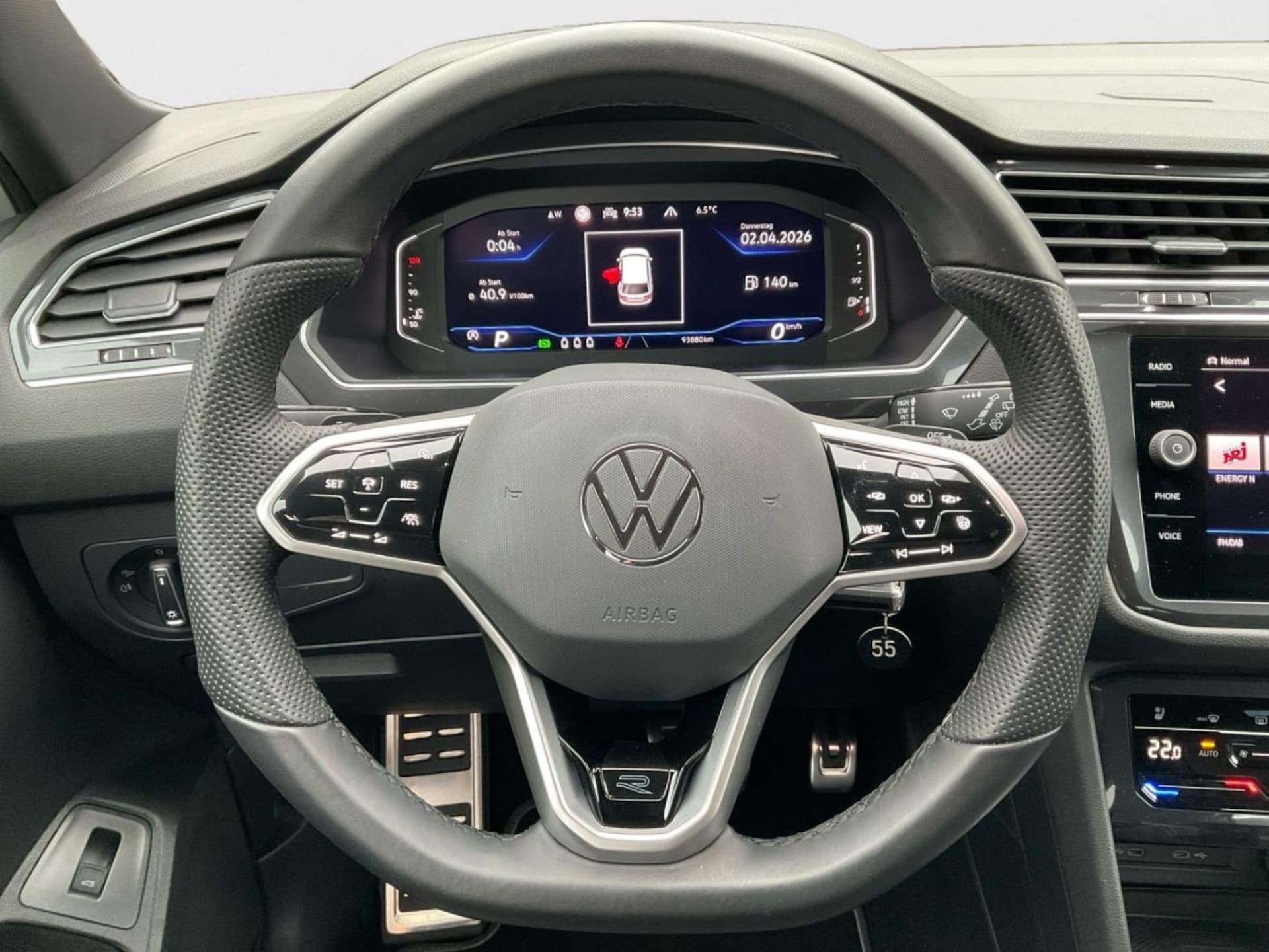 Volkswagen Tiguan Allspace R-Line