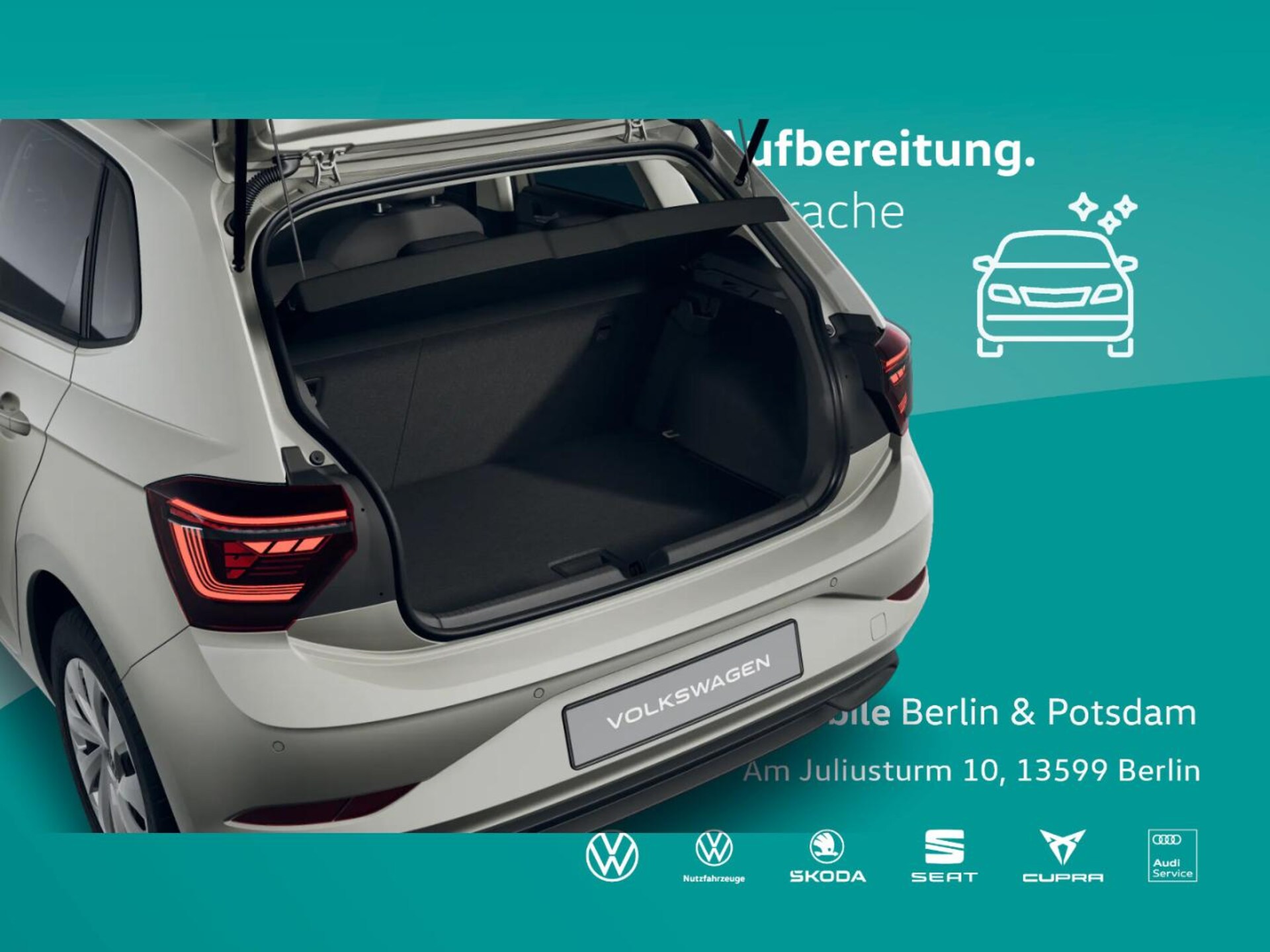 Volkswagen Polo Life