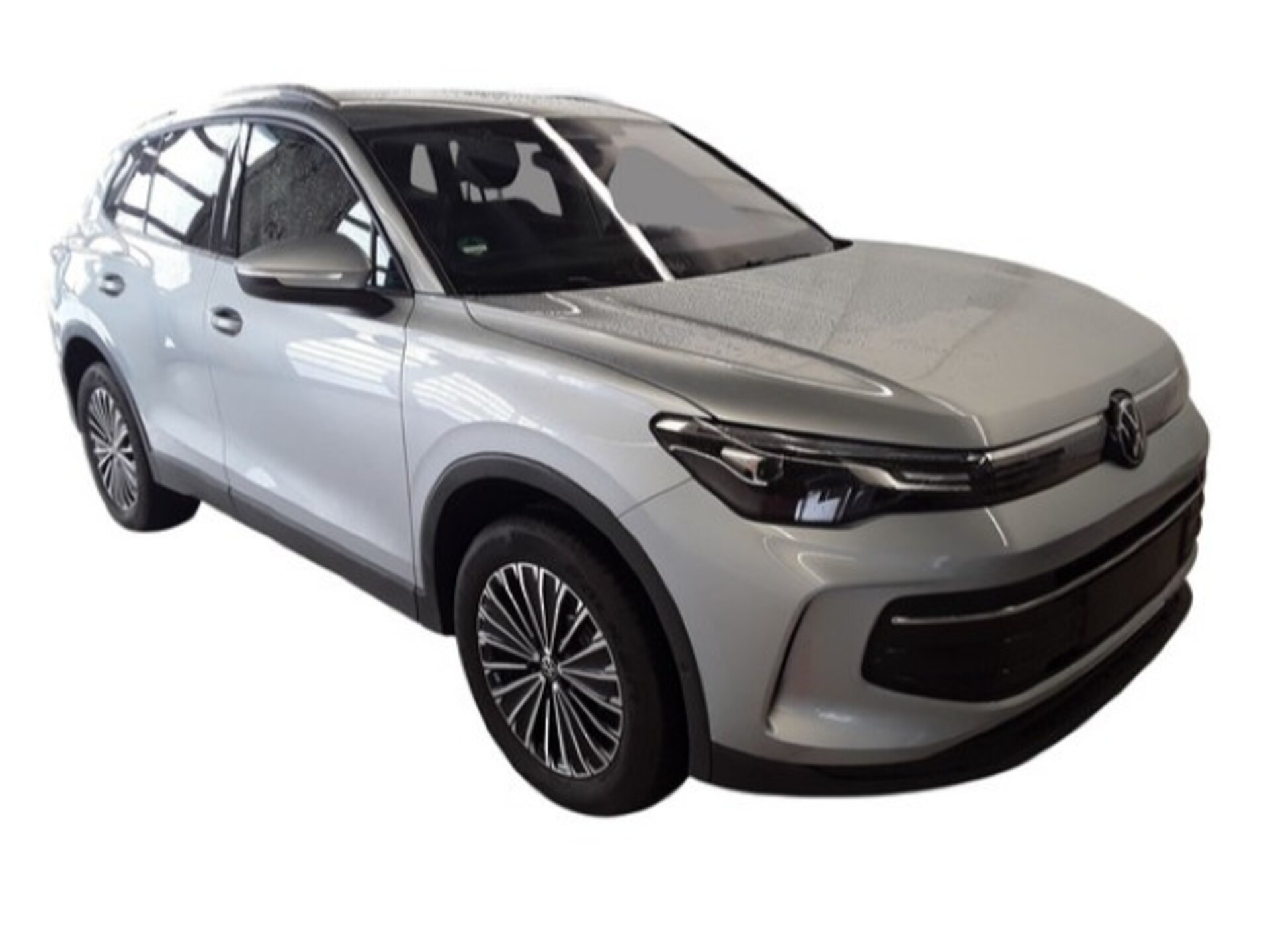 Volkswagen Tiguan Life