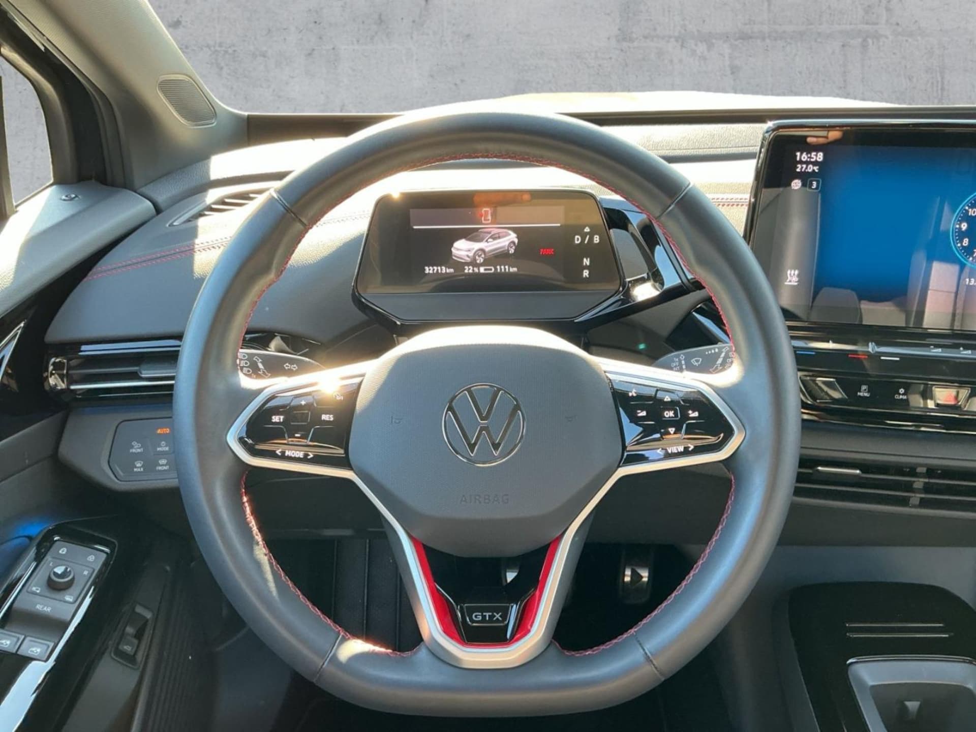 Volkswagen ID.4 GTX