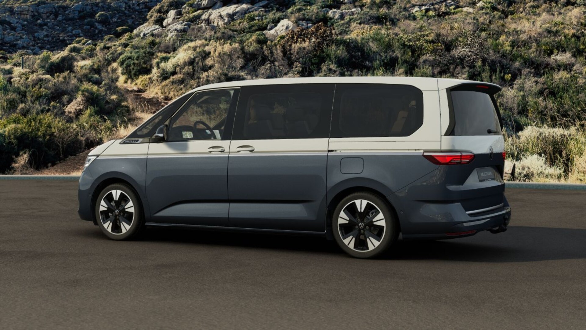 Volkswagen Multivan Langversion Life