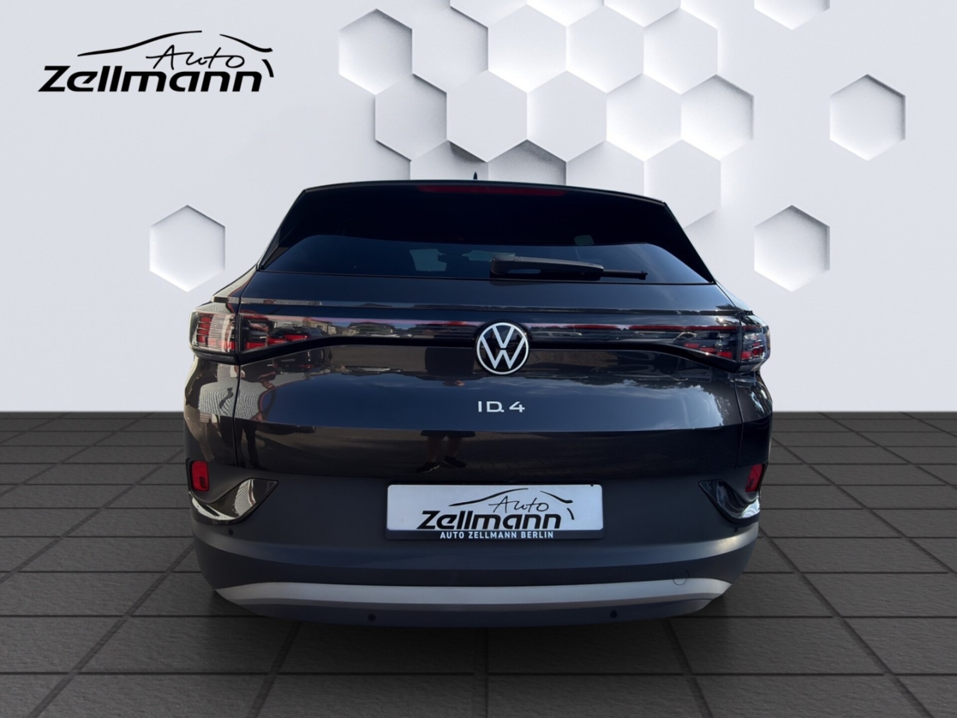 Volkswagen ID.4 Tech