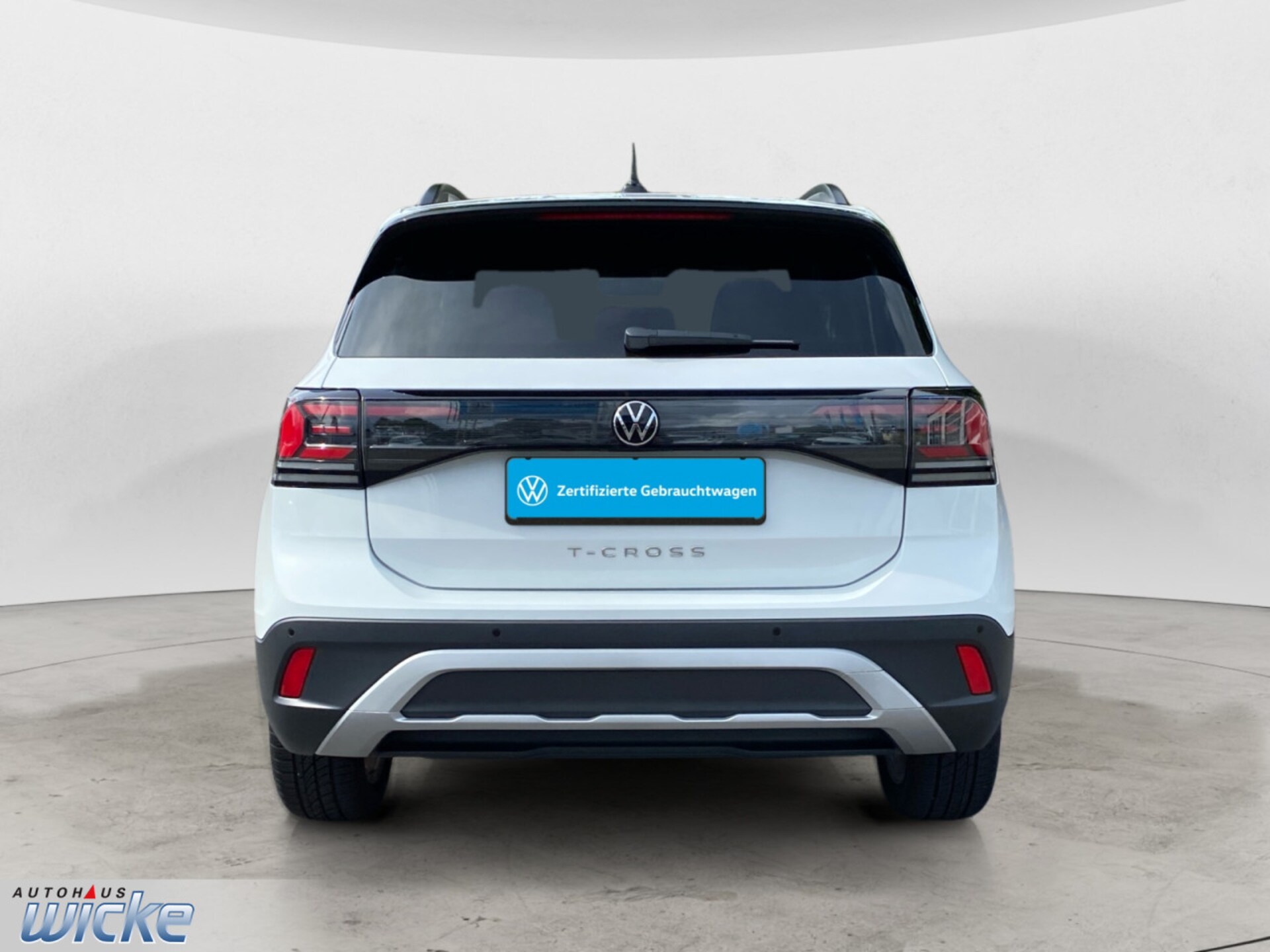 Volkswagen T-Cross ENERGY