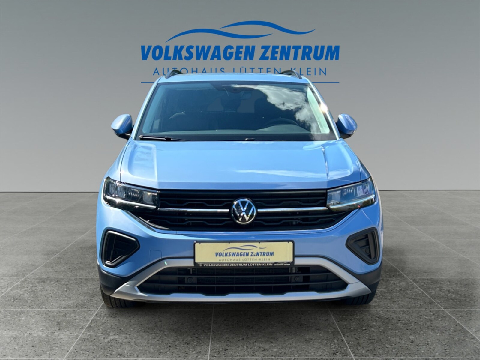 Volkswagen T-Cross – Bild 8