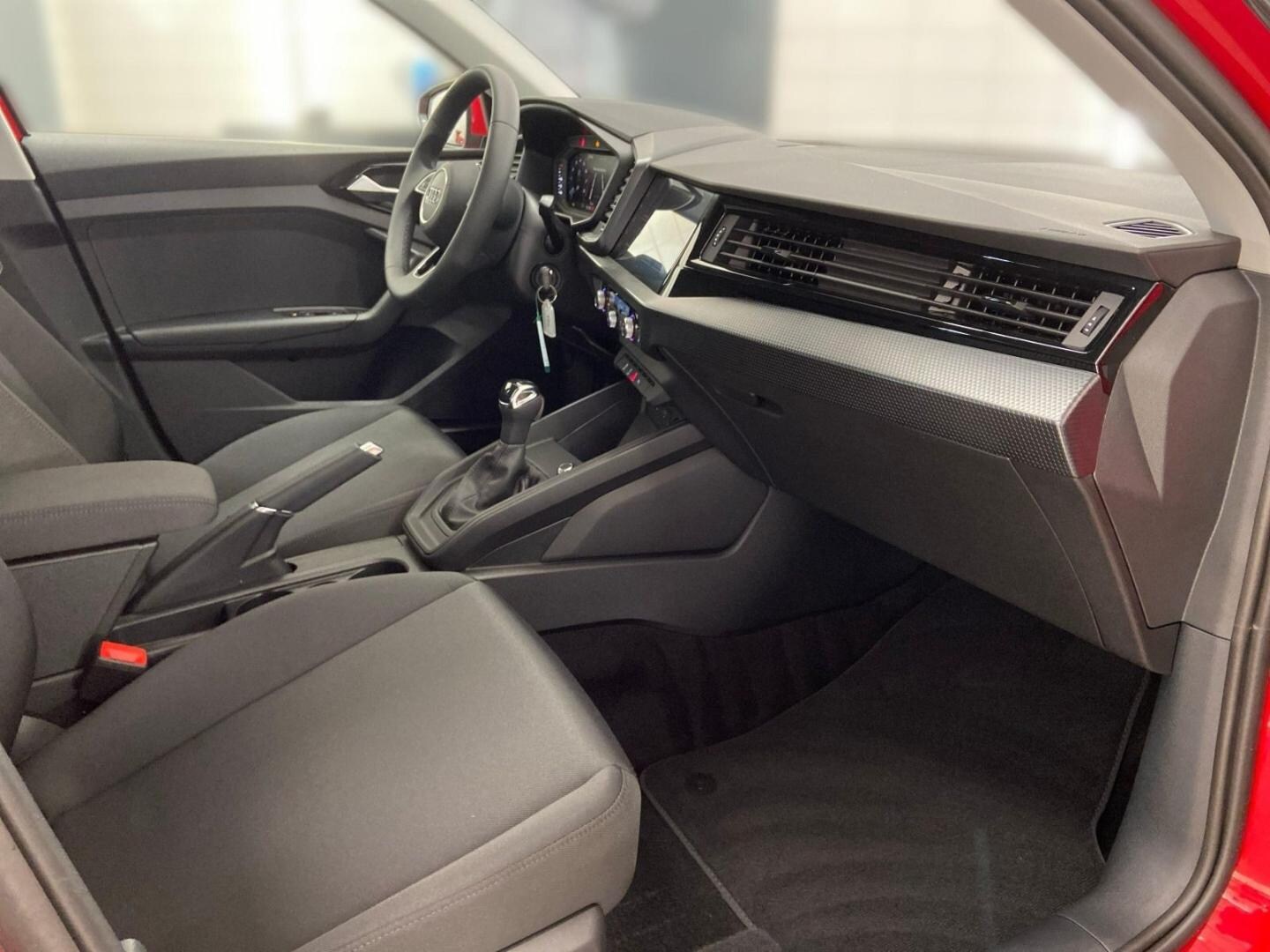 Bild über Audi A1 Sportback advanced 30 TFSI S tronic - für weitere Informationen kontaktieren Sie den Audi Partner
