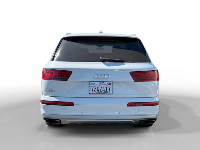2019 Audi Q7