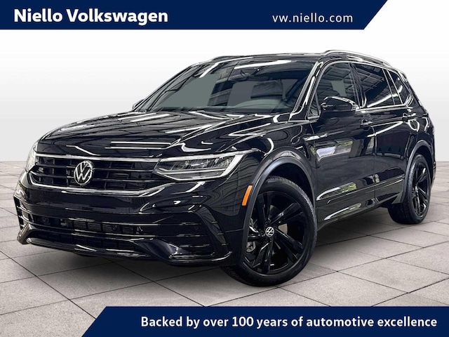 2023 Volkswagen Tiguan