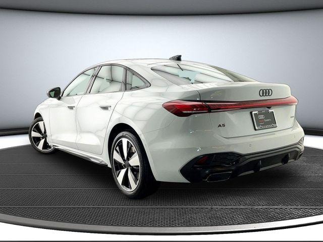 2026 Audi A5 Sedan