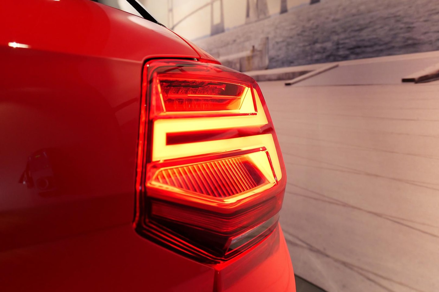 Image about Audi Q2 S line edition TFSI S tronic