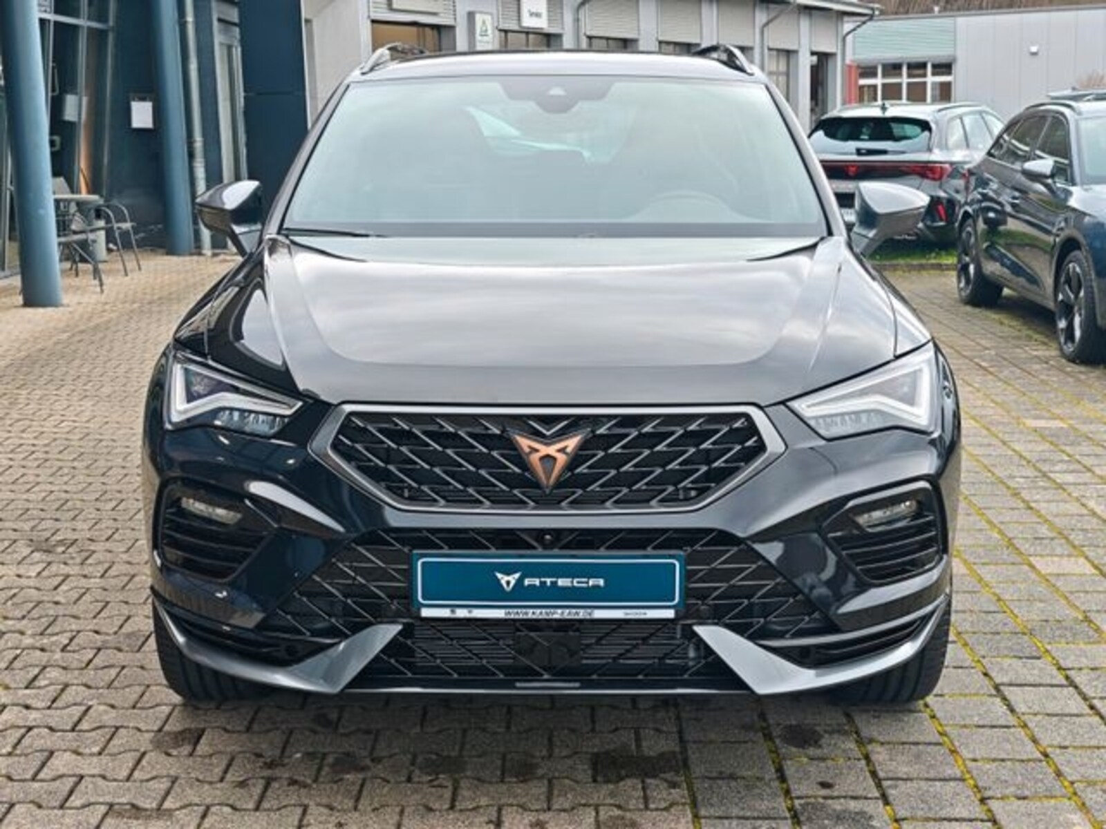 CUPRA Ateca – Bild 2