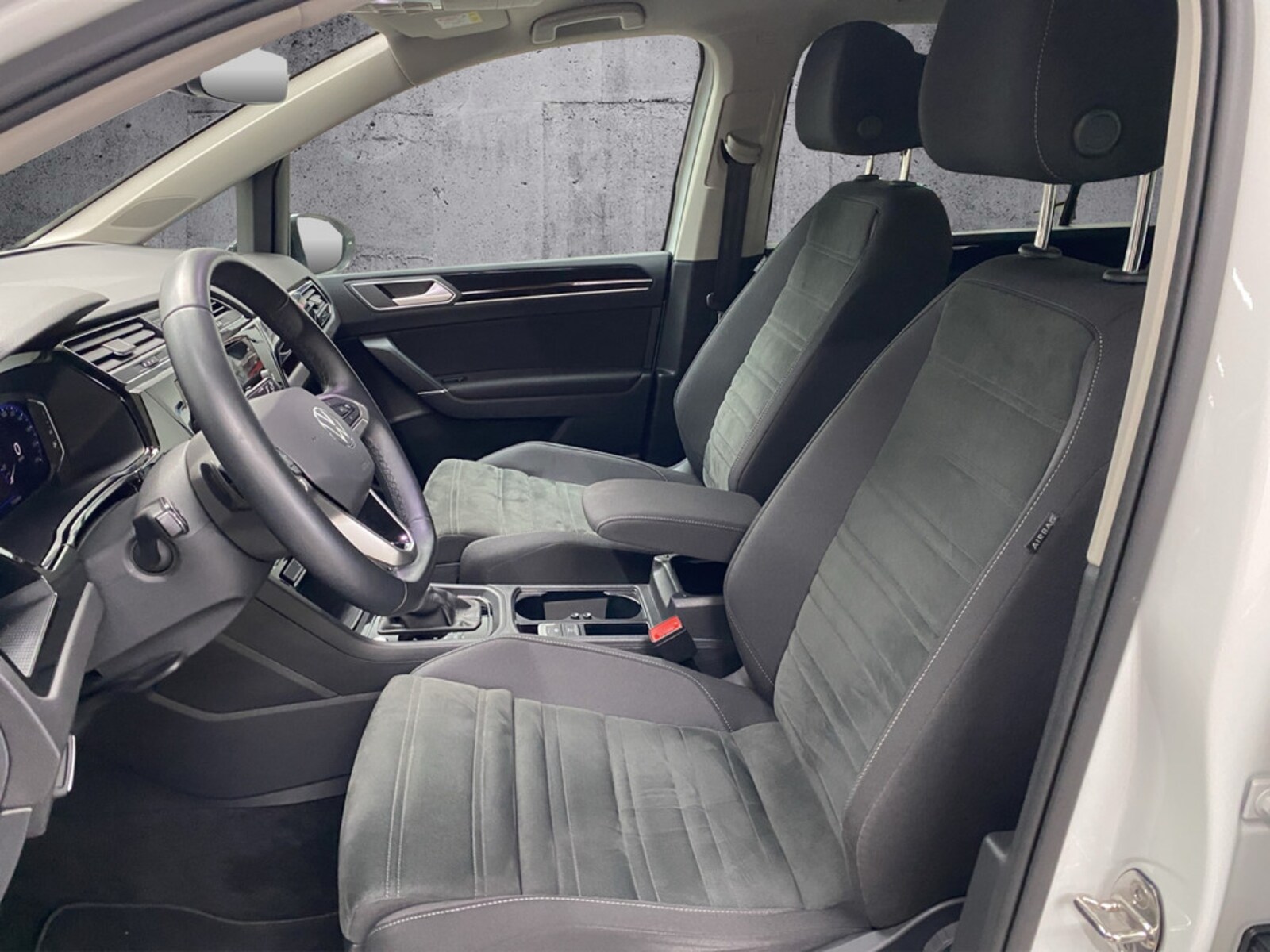 Volkswagen Touran – Bild 9