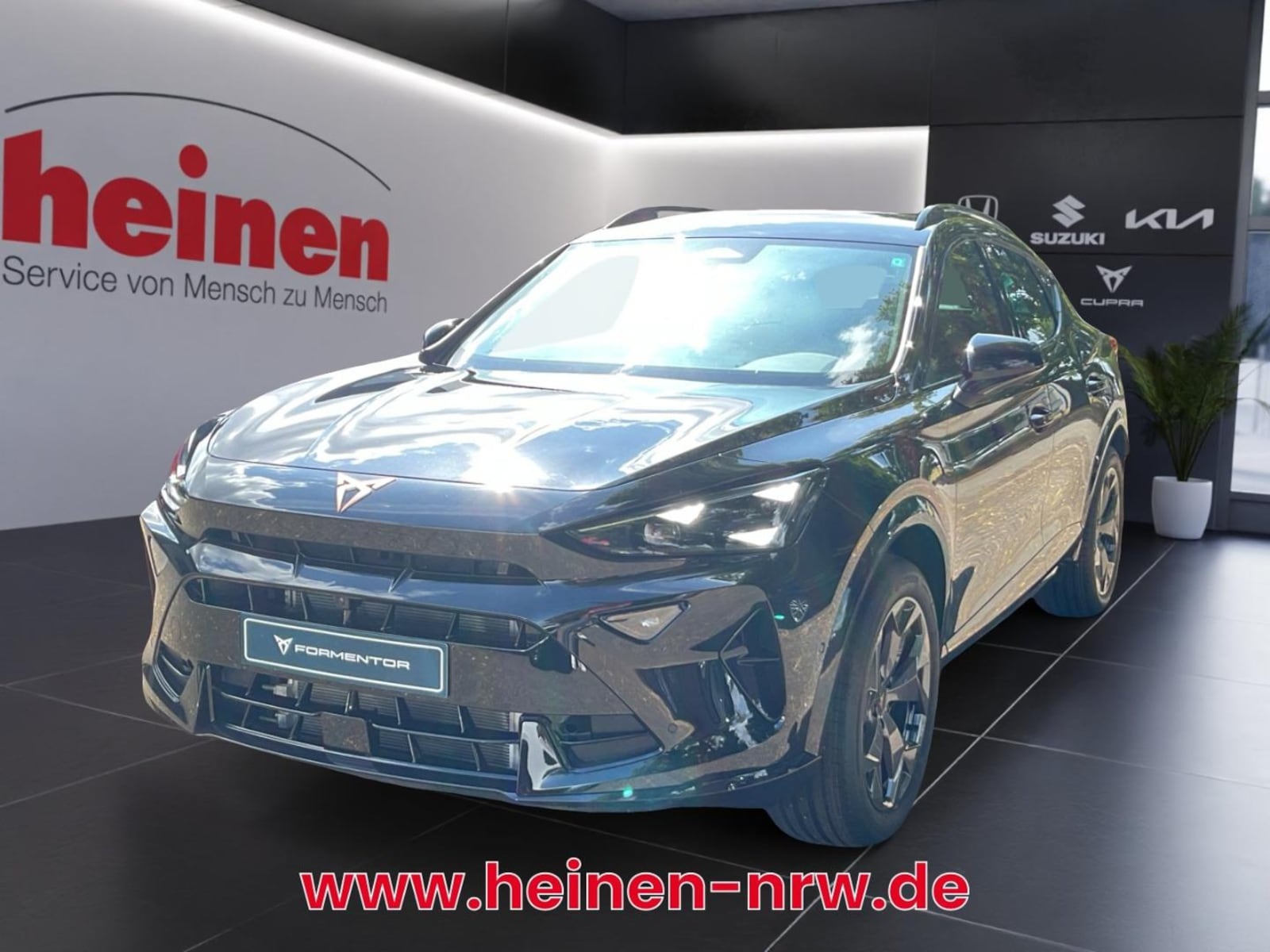 CUPRA Formentor