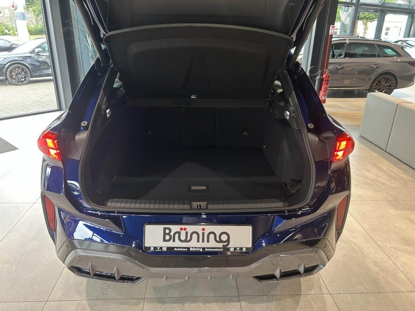 CUPRA Terramar – Bild 10