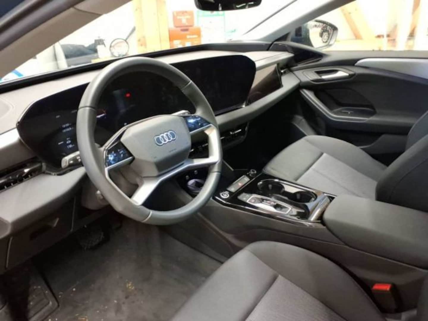 Bild über Audi A6 Avant e-tron e-tron - für weitere Informationen kontaktieren Sie den Audi Partner