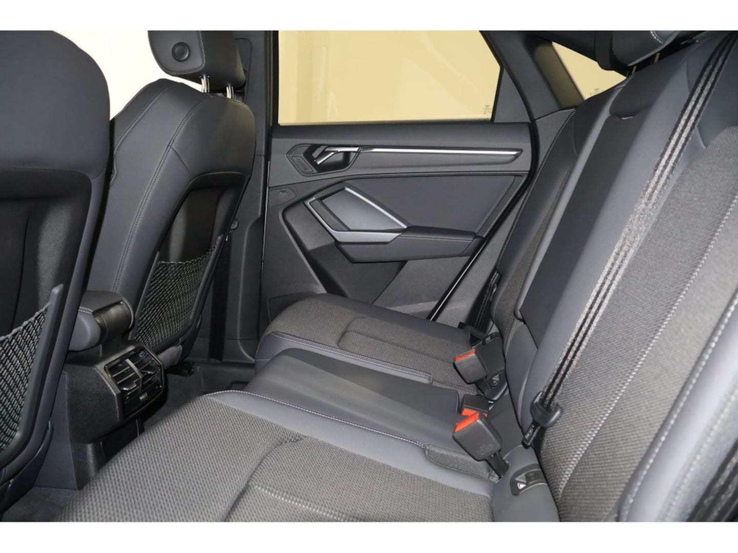 Bild über Audi Q3 Sportback S line 35 TDI S tronic - für weitere Informationen kontaktieren Sie den Audi Partner