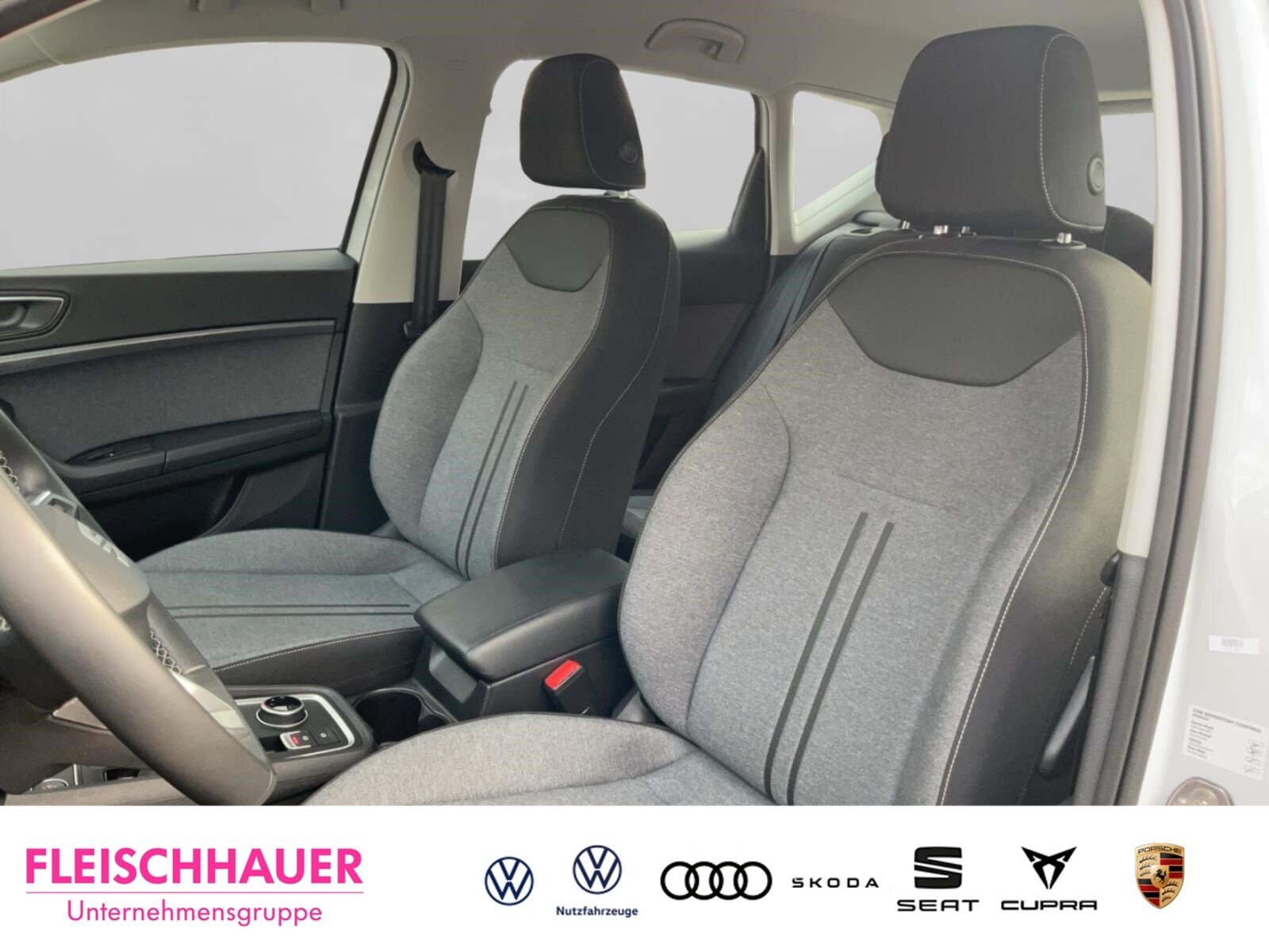 SEAT Ateca – Bild 8