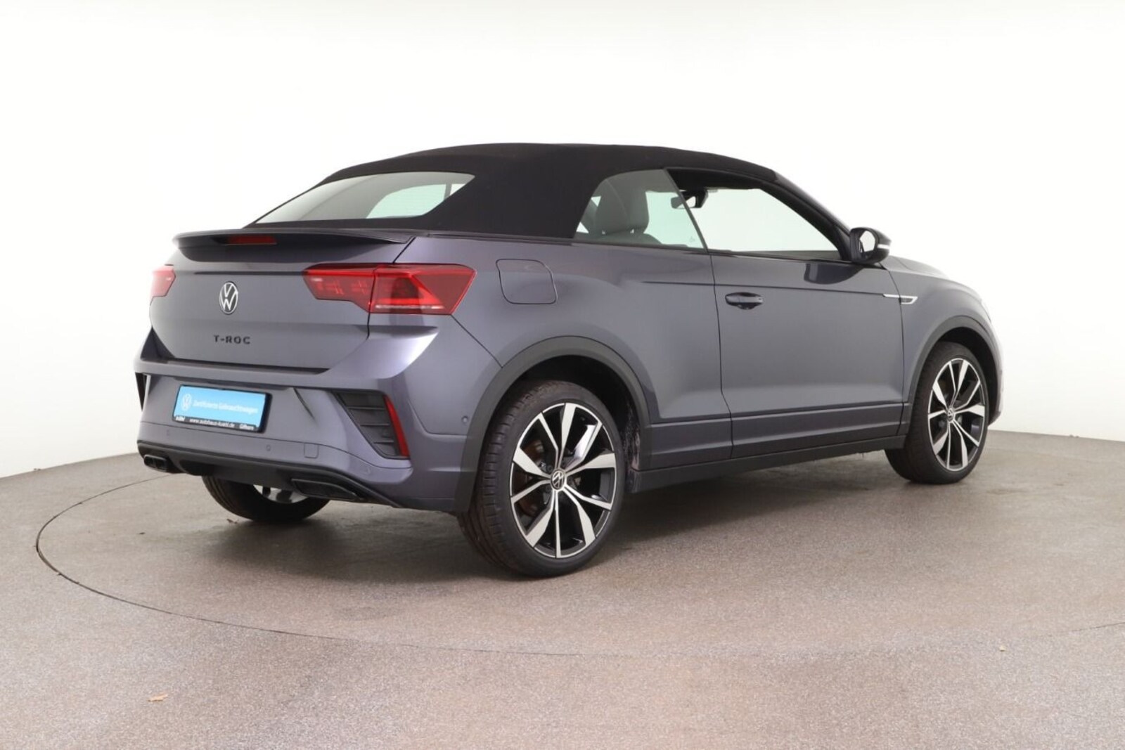 Volkswagen T-Roc Cabriolet – Bild 2