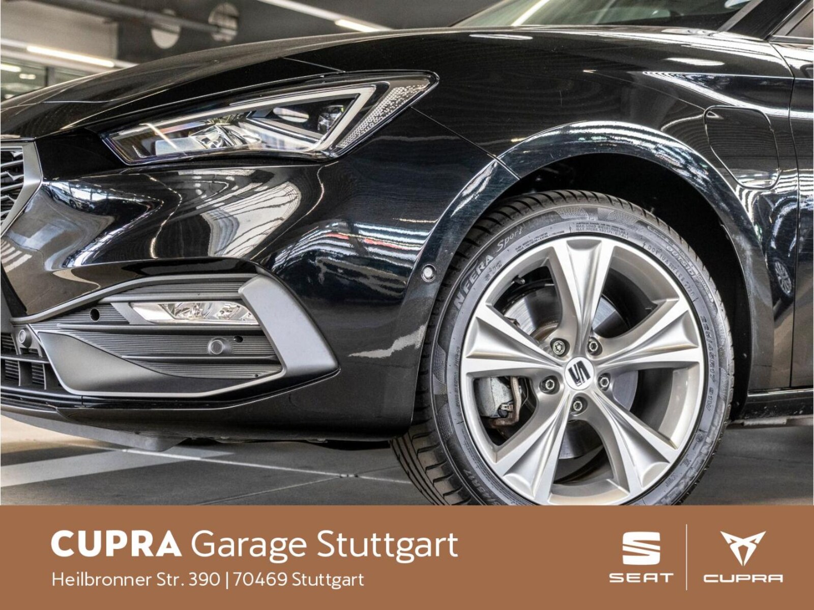 SEAT Leon Sportstourer – Bild 16