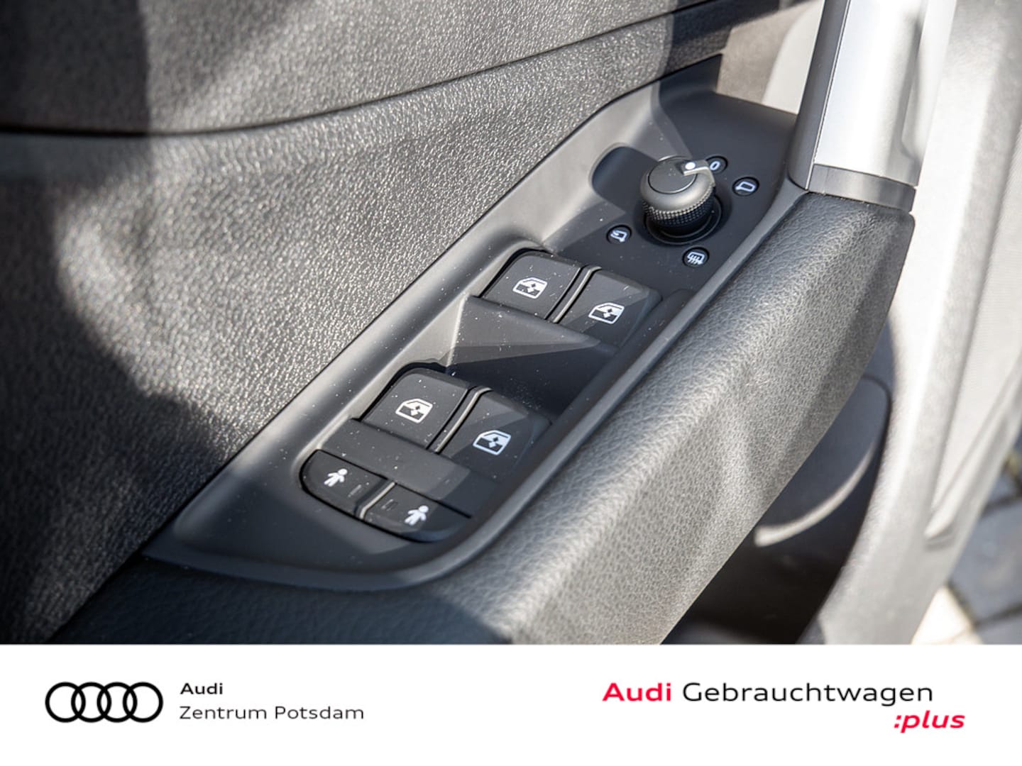 Bild über Audi Q2 advanced 35 TFSI S tronic - für weitere Informationen kontaktieren Sie den Audi Partner