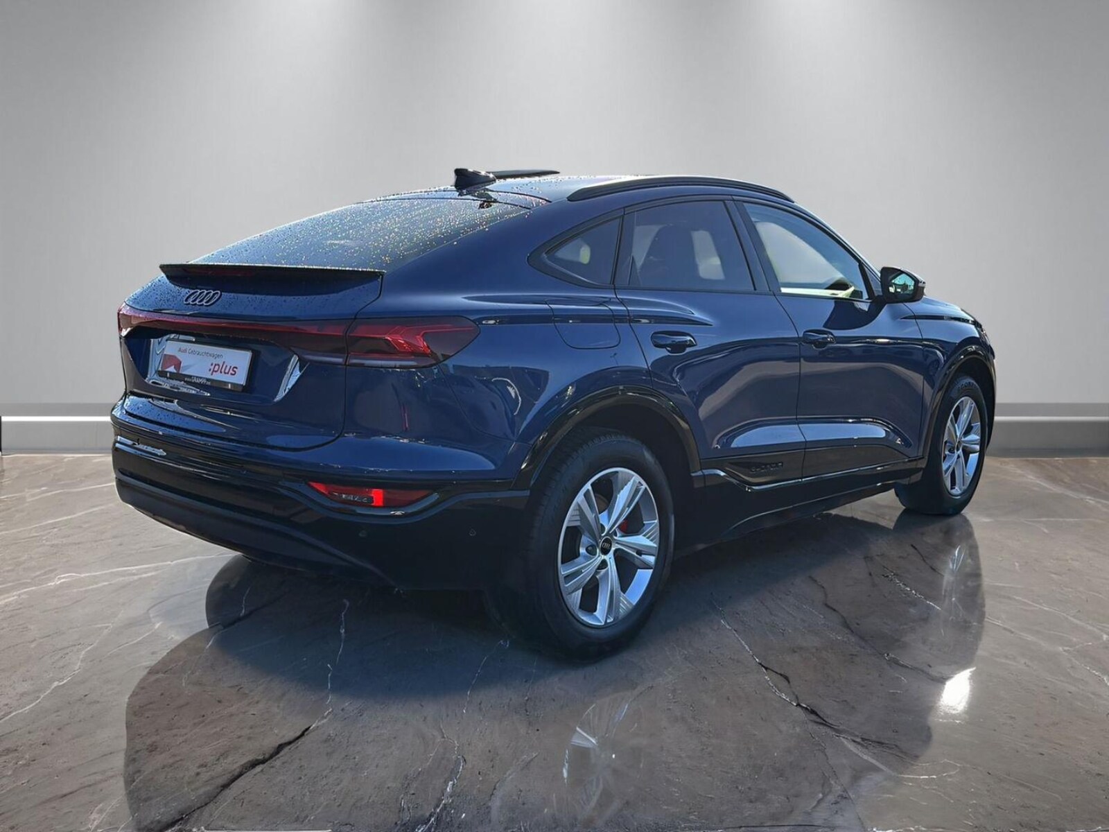 Audi Q6 Sportback e-tron – Bild 12