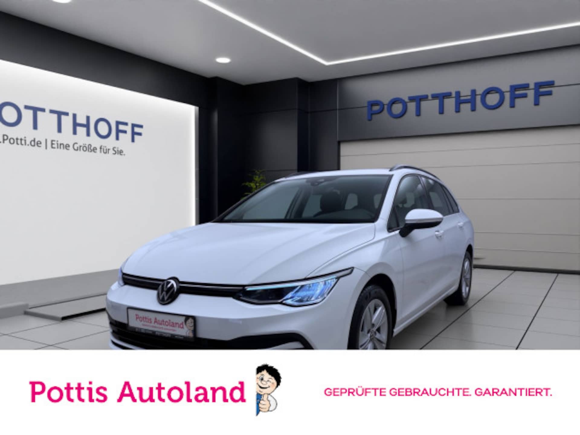 Volkswagen Golf Variant 2023