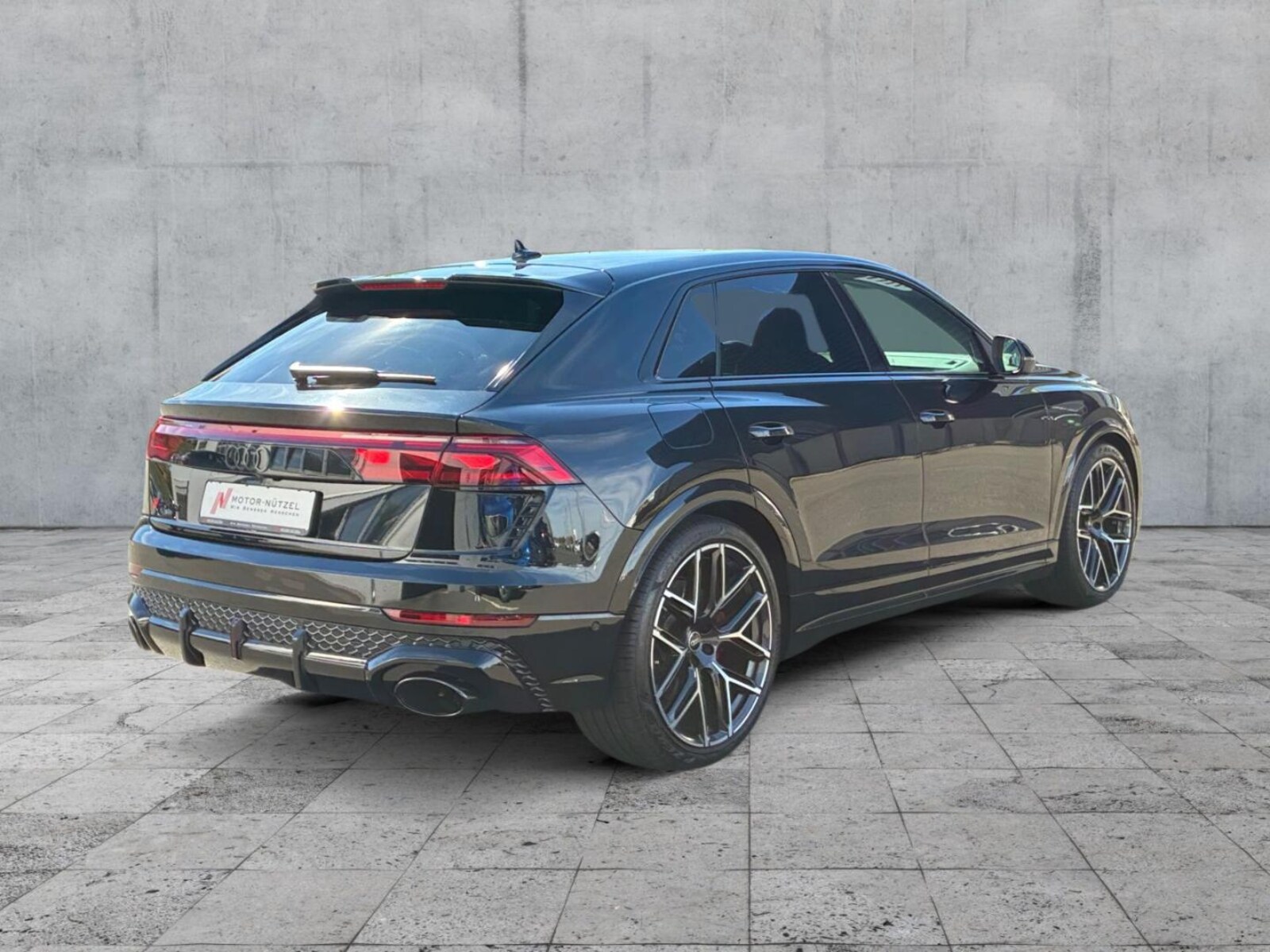 Audi RS Q8 – Bild 5