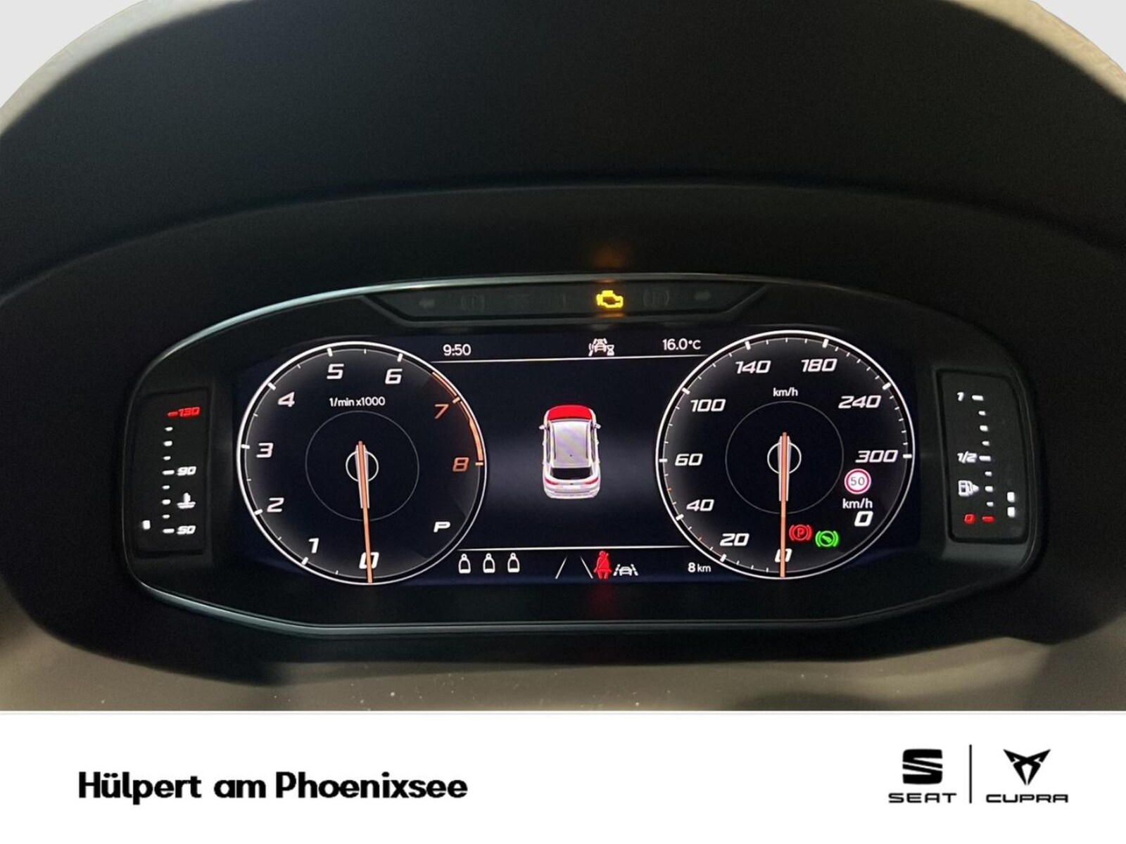 CUPRA Ateca – Bild 12