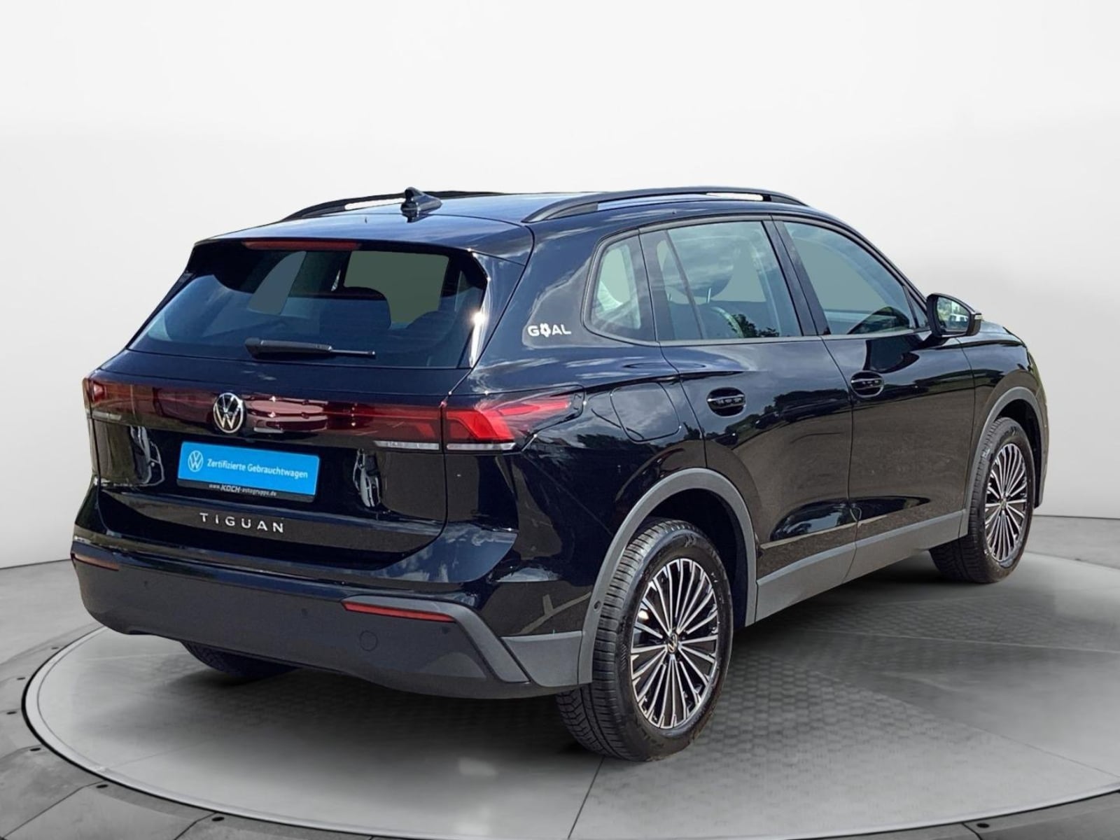 Volkswagen Tiguan – Bild 9