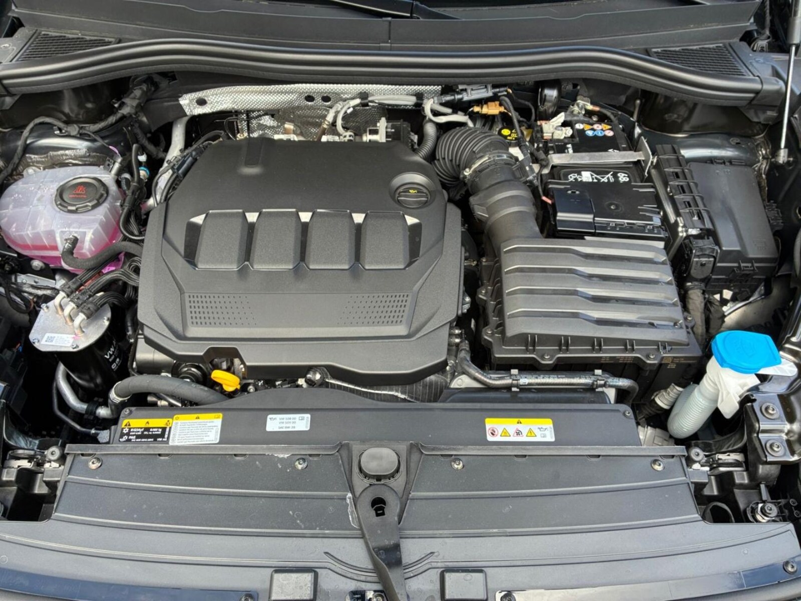 Volkswagen Tiguan – Bild 9