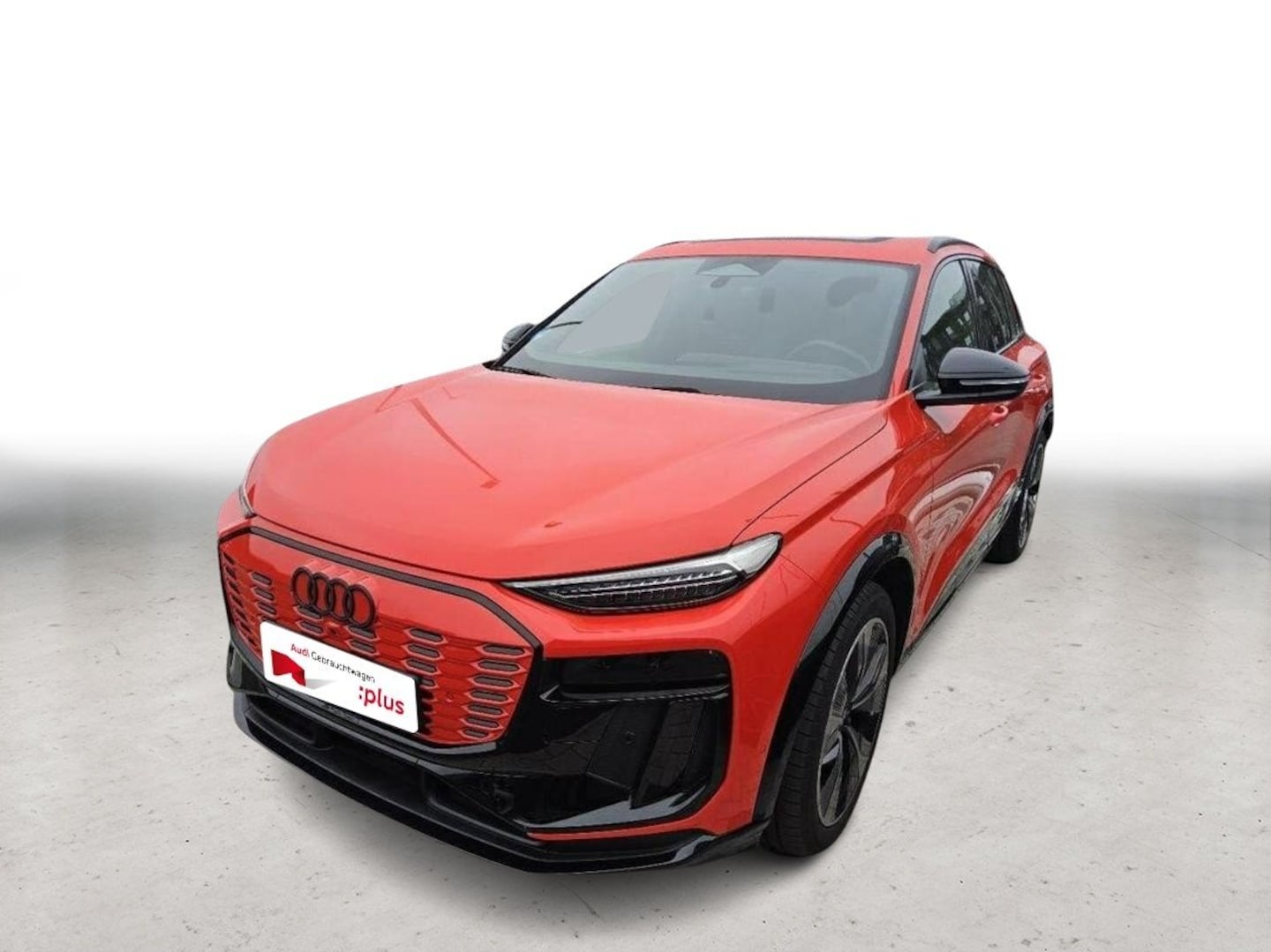 Bild über Audi SQ6 SUV e-tron e-tron quattro - für weitere Informationen kontaktieren Sie den Audi Partner