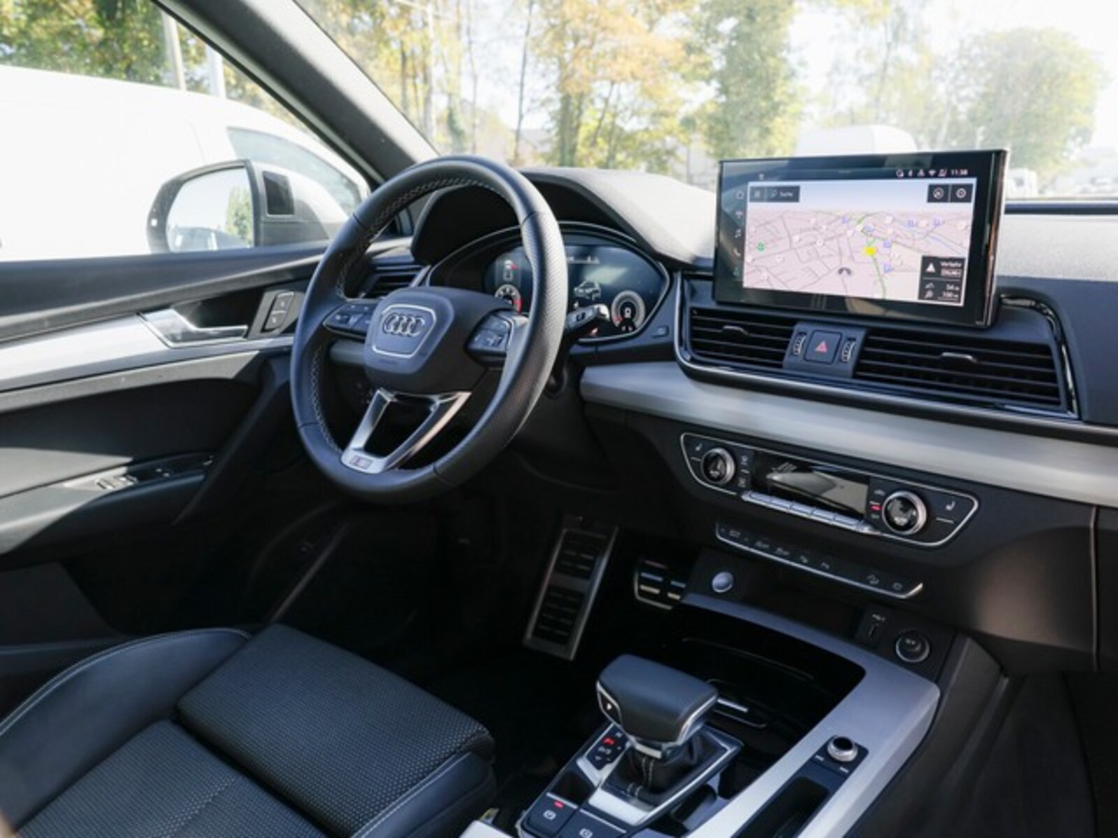 Audi Q5 Sportback – Bild 4