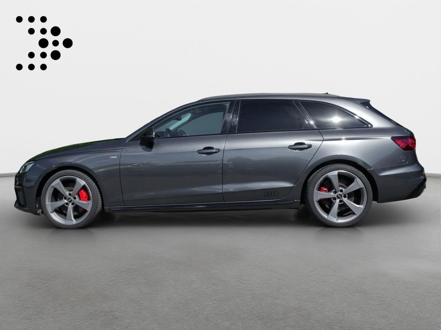 Bild über Audi A4 Avant S line 50 TDI quattro tiptronic - für weitere Informationen kontaktieren Sie den Audi Partner