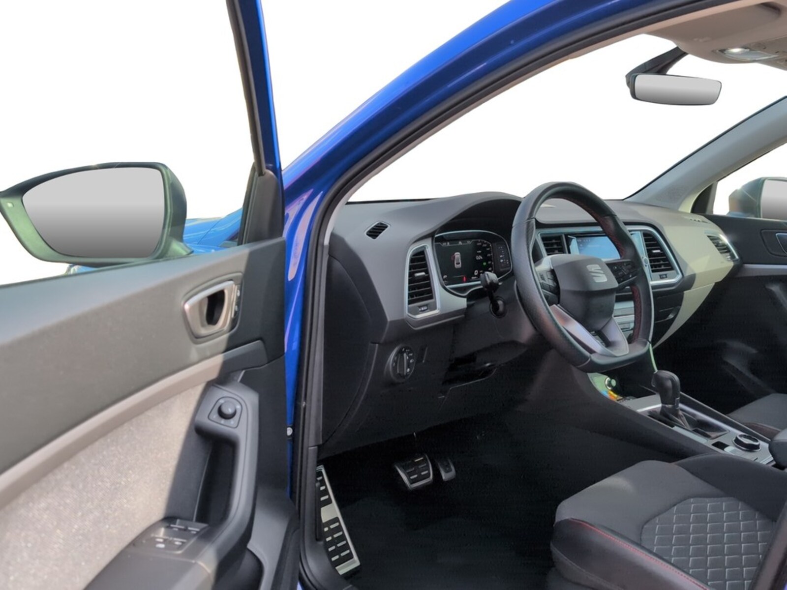 SEAT Ateca – Bild 11