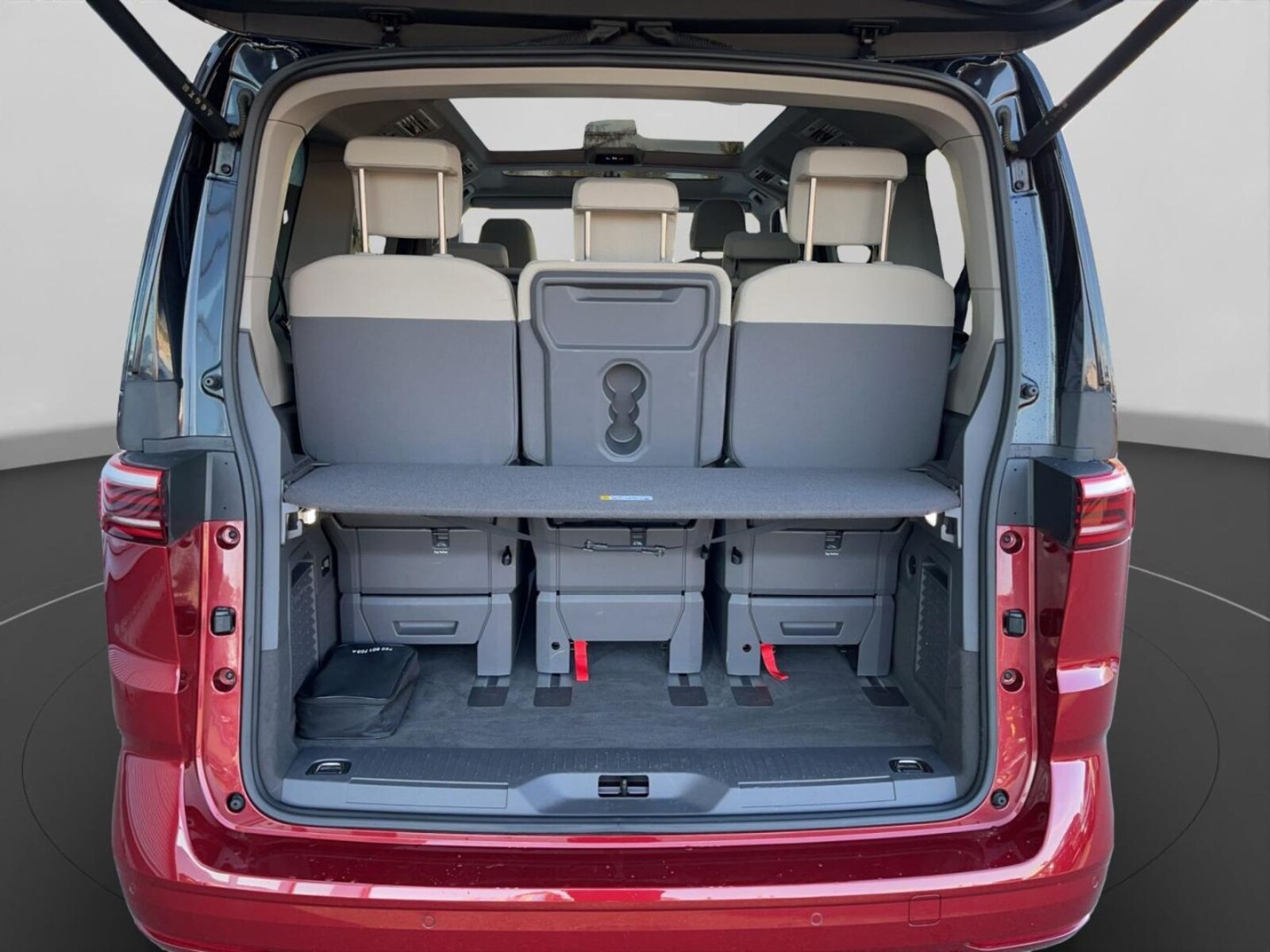 Volkswagen Multivan – Bild 16