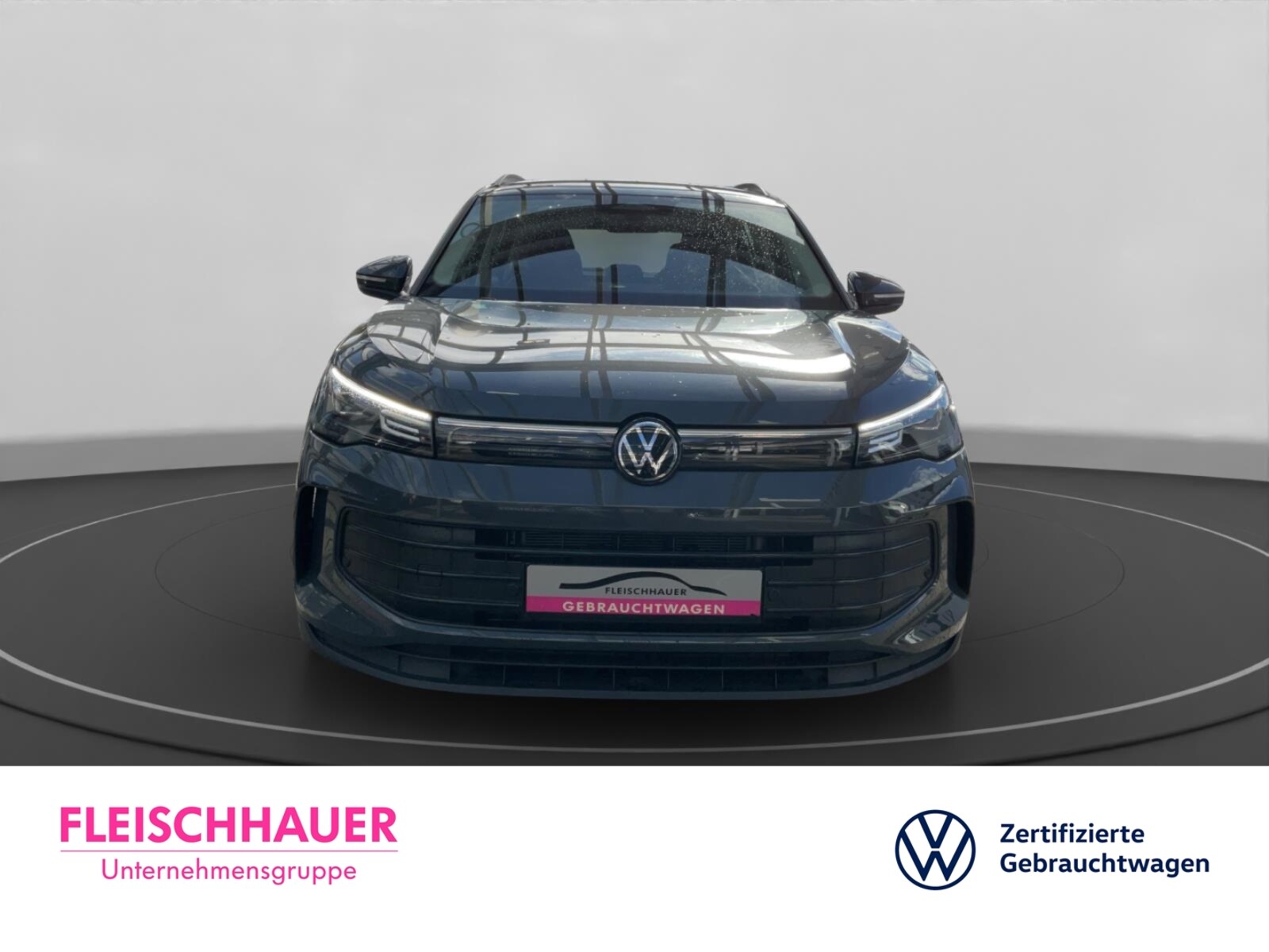Volkswagen Tiguan – Bild 2