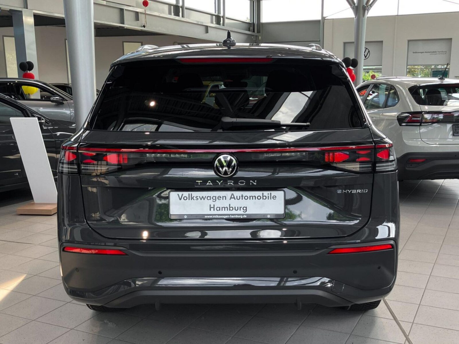 Volkswagen Tayron – Bild 4