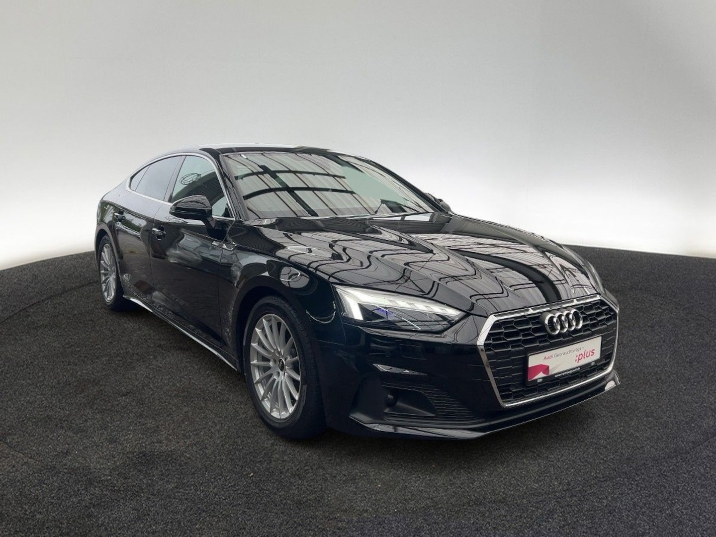 Bild über Audi A5 Sportback 35 TFSI S tronic - für weitere Informationen kontaktieren Sie den Audi Partner