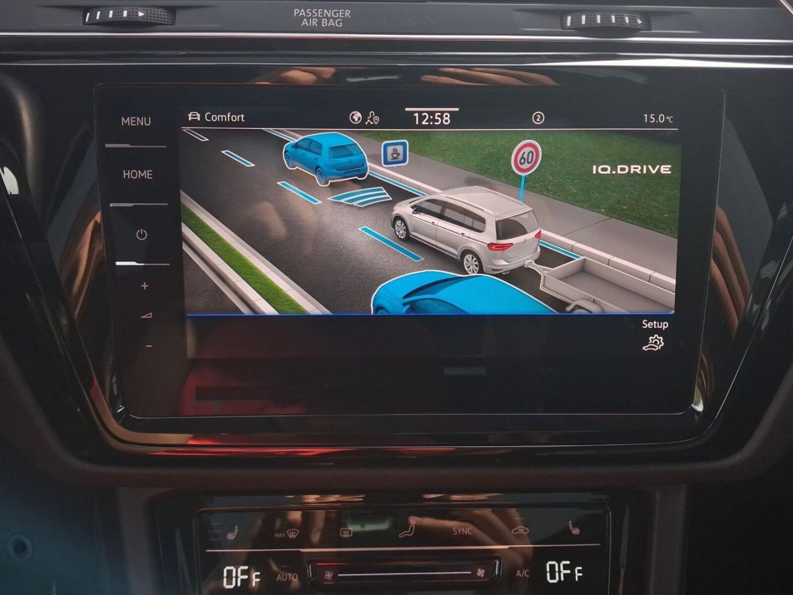 Volkswagen Touran – Bild 13