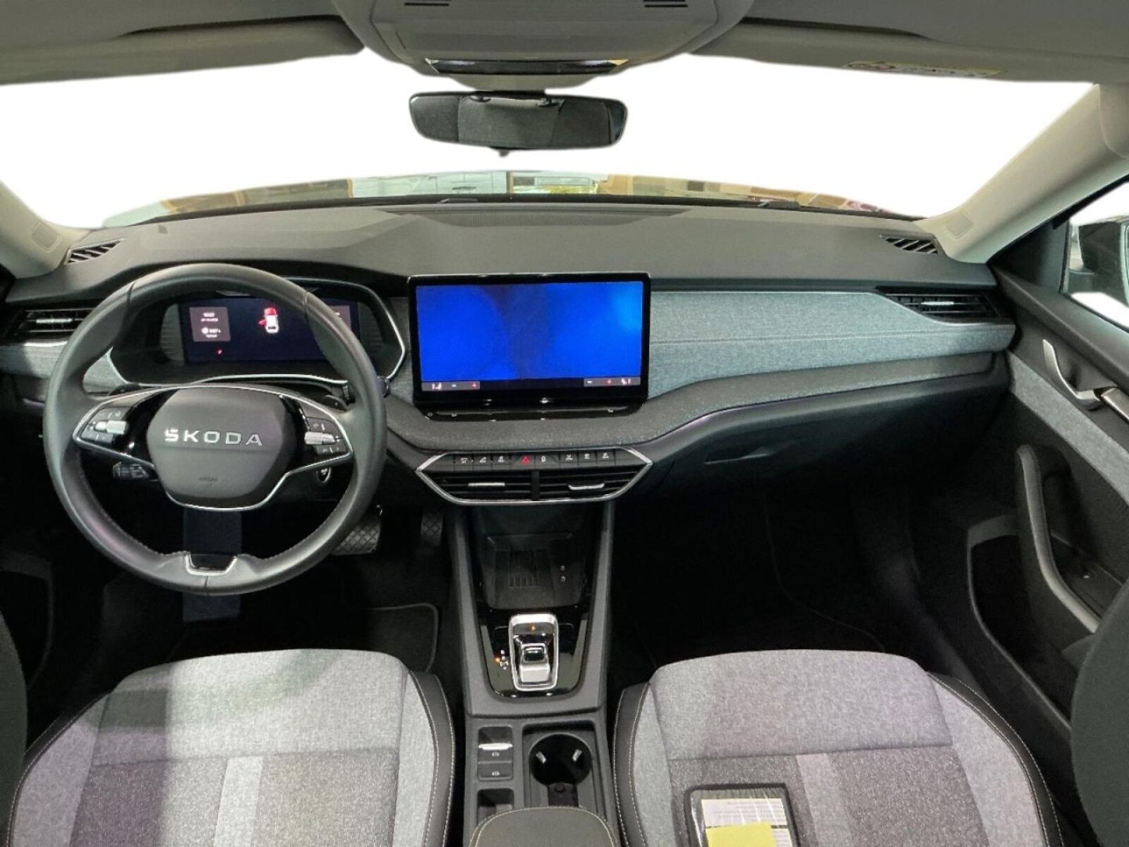 Škoda Octavia Combi – Bild 6