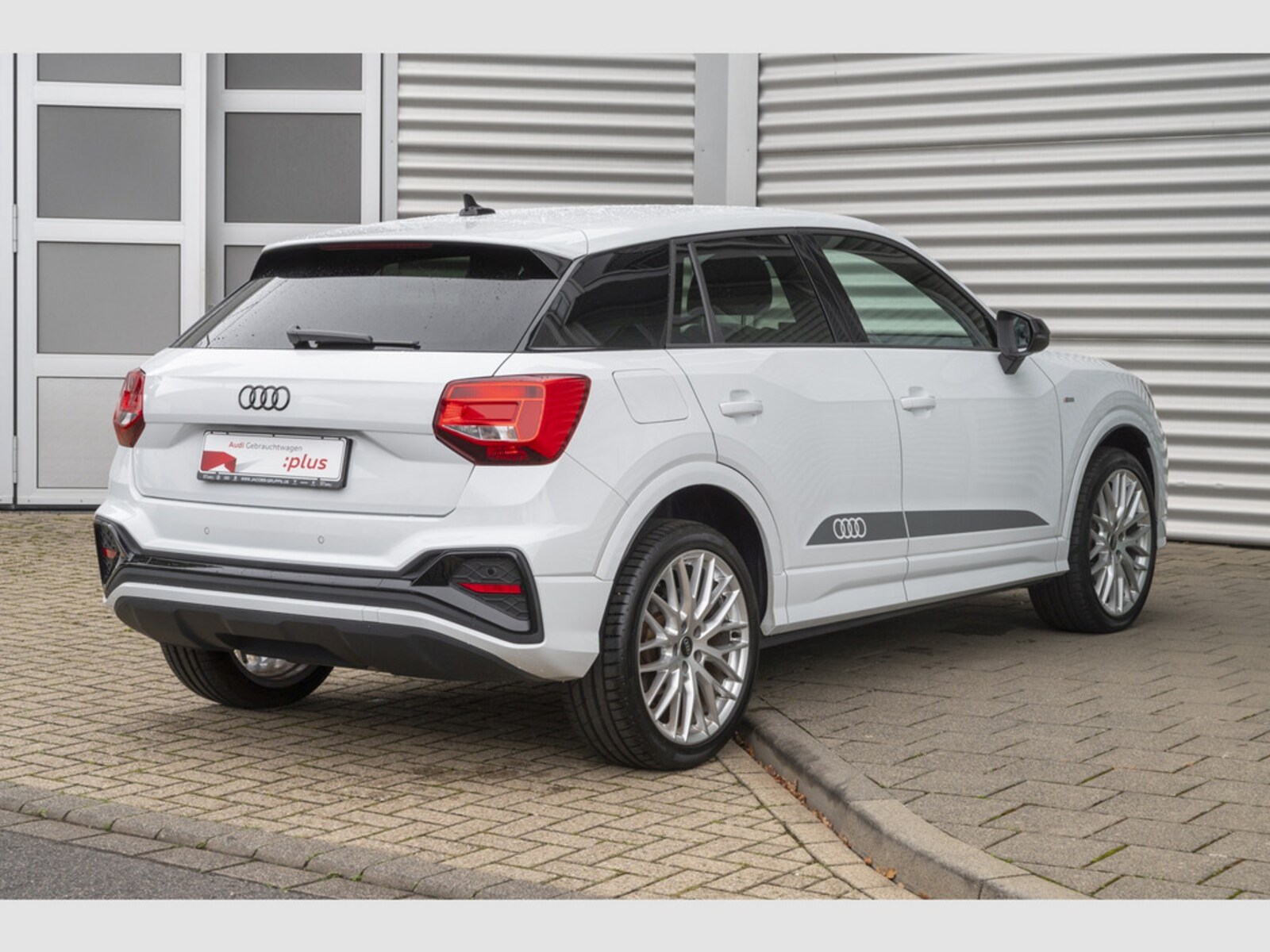 Audi Q2 – Bild 3