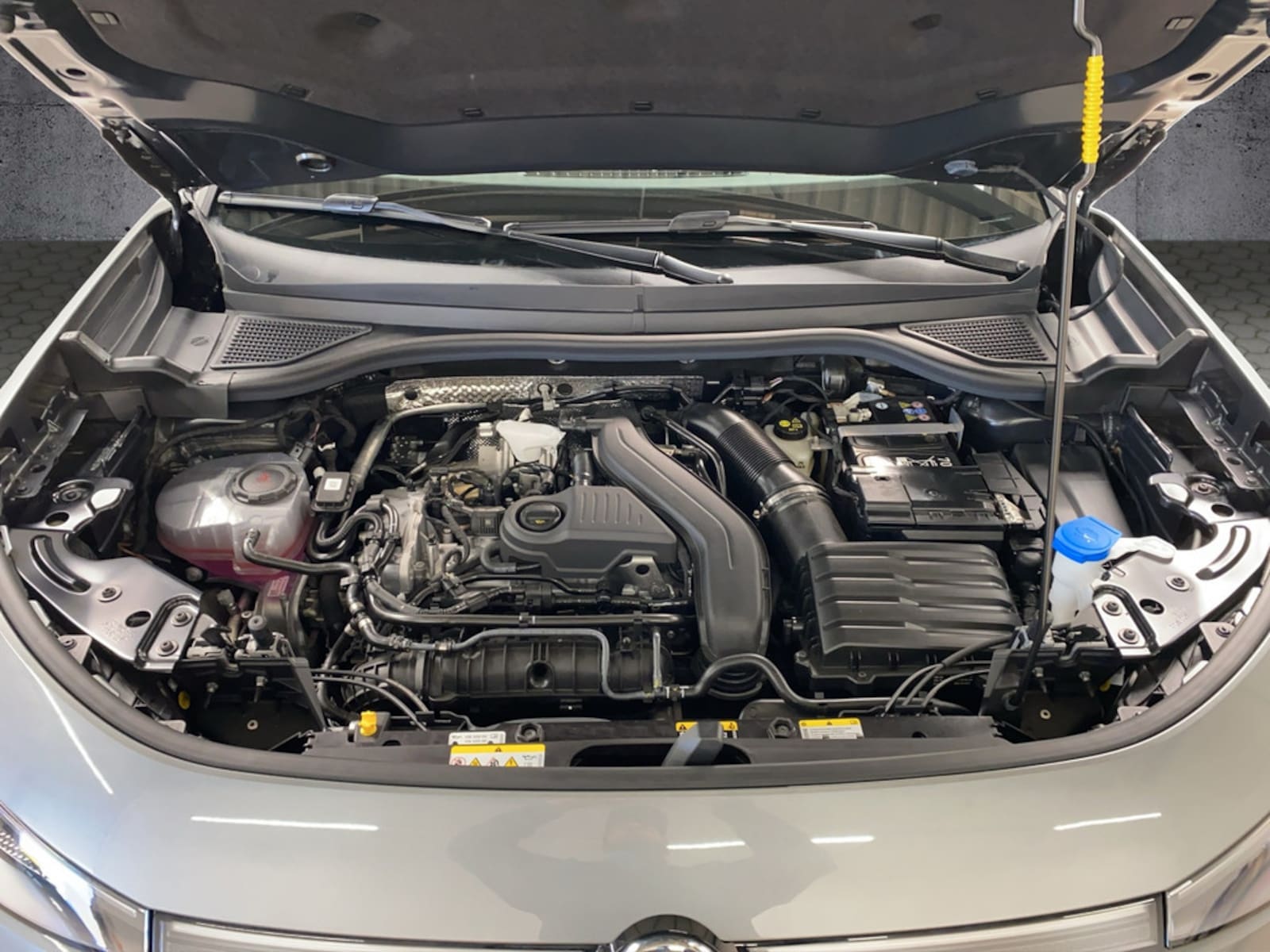 Volkswagen T-Roc – Bild 22